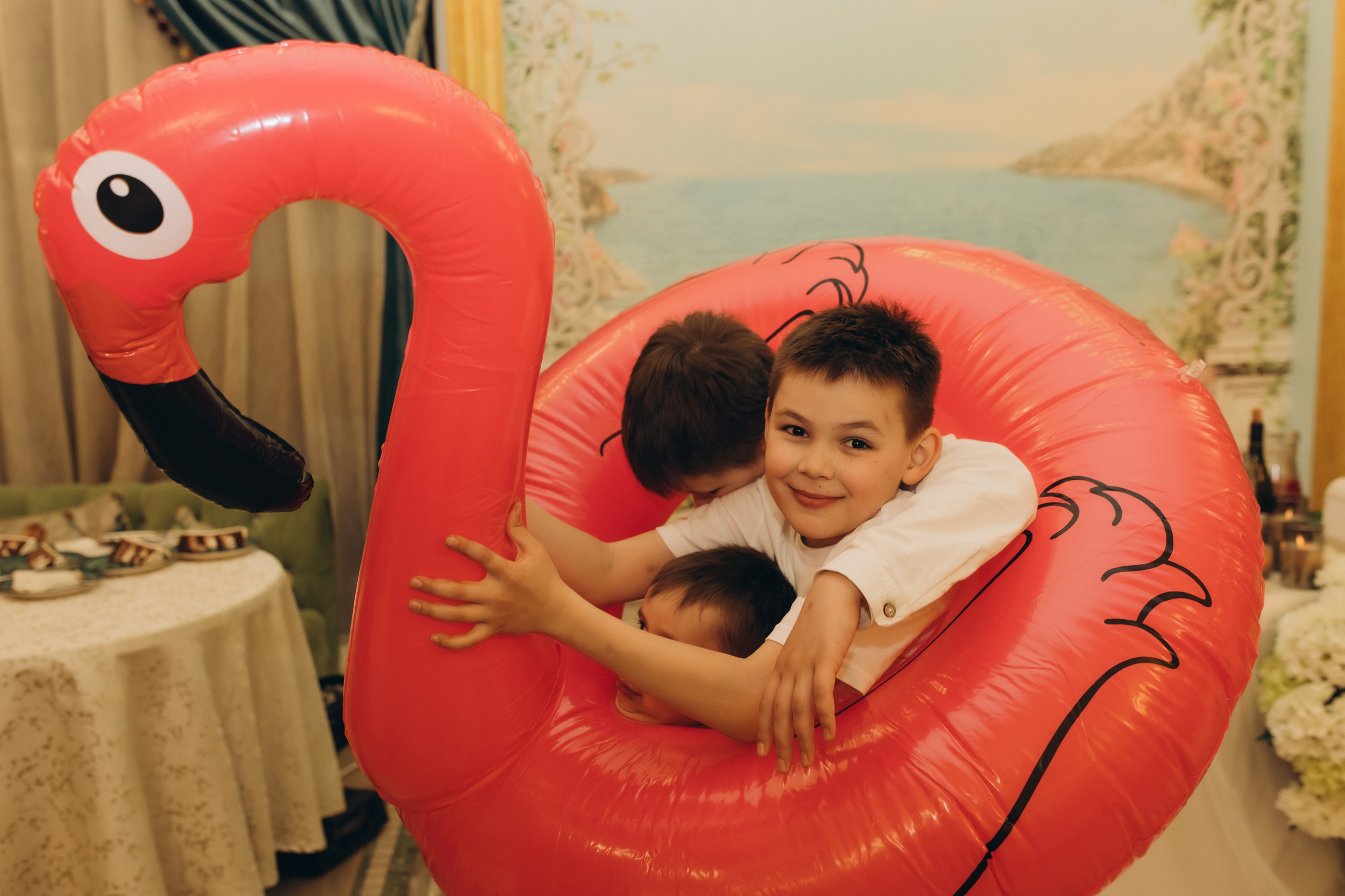 Эдуард и Елизавета. Семейный фотограф в Обнинске