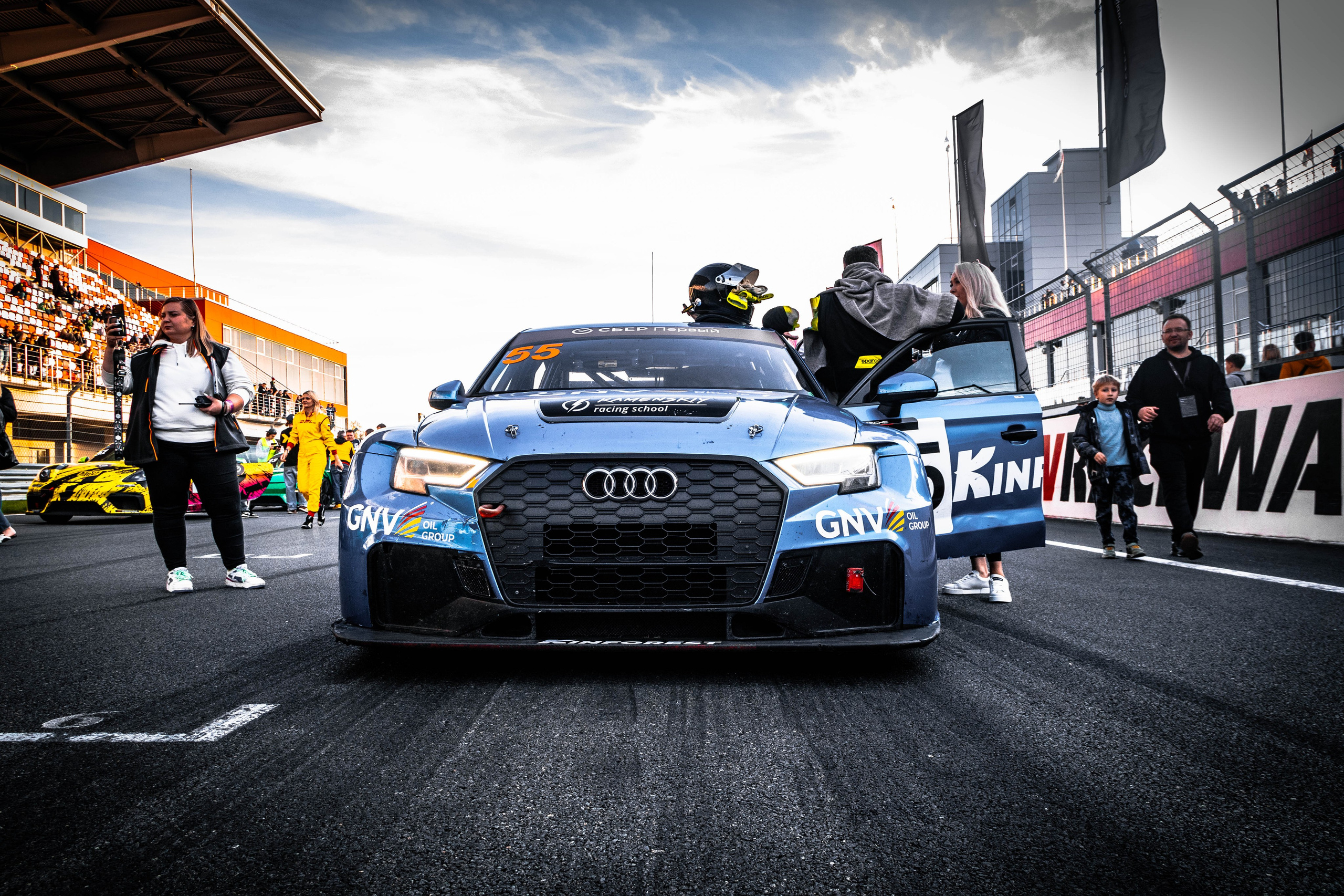 Кольцевые гонки финал GT Cup. Фотограф/Видеограф