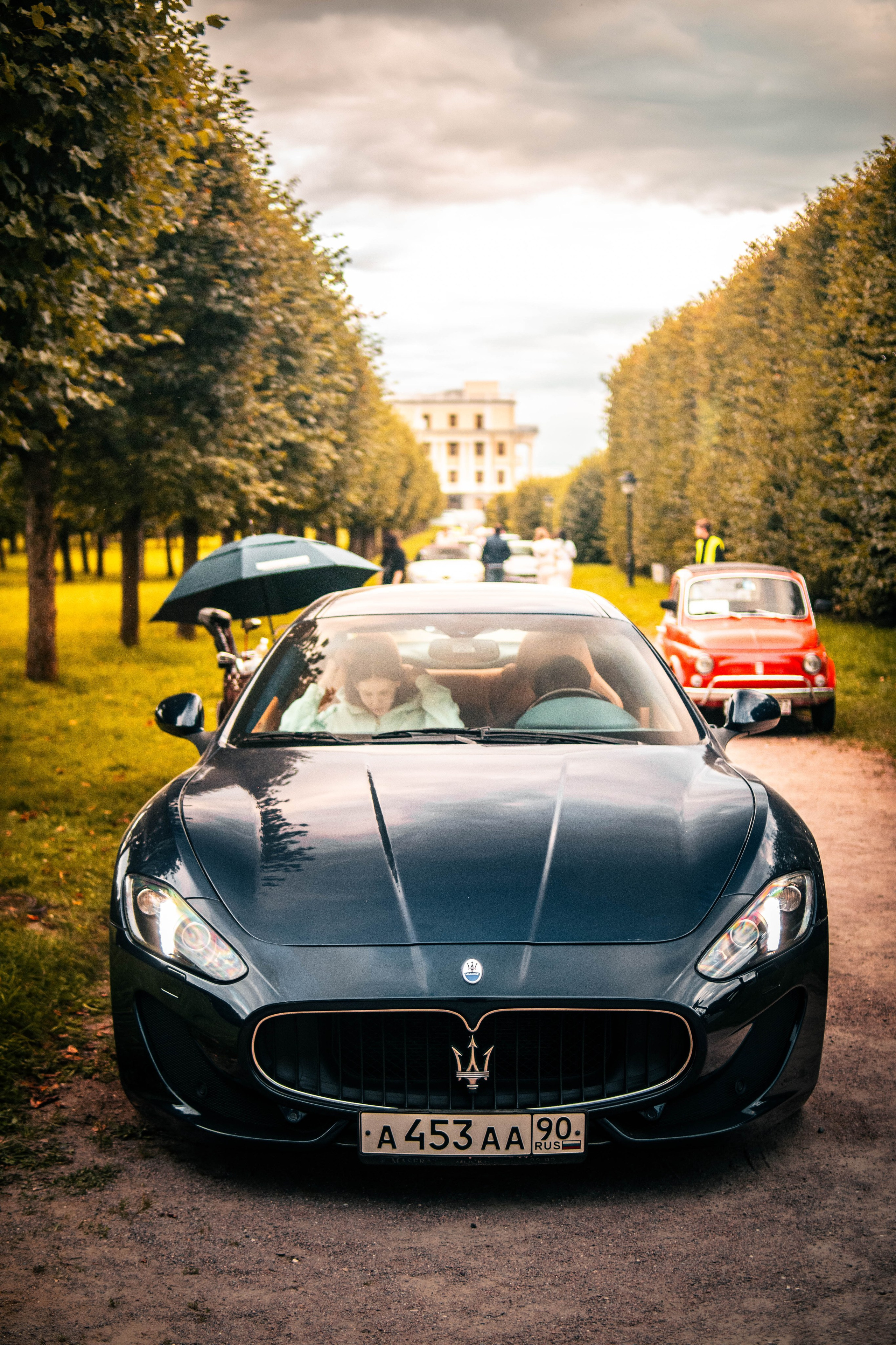 Car. Фотограф/Видеограф