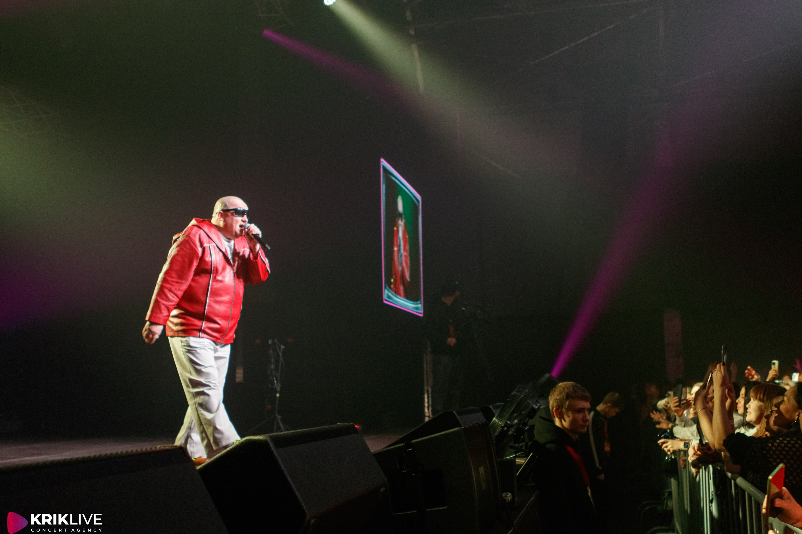 Дискач 90-х. Портретный и пейзажный фотограф Никита Павлов