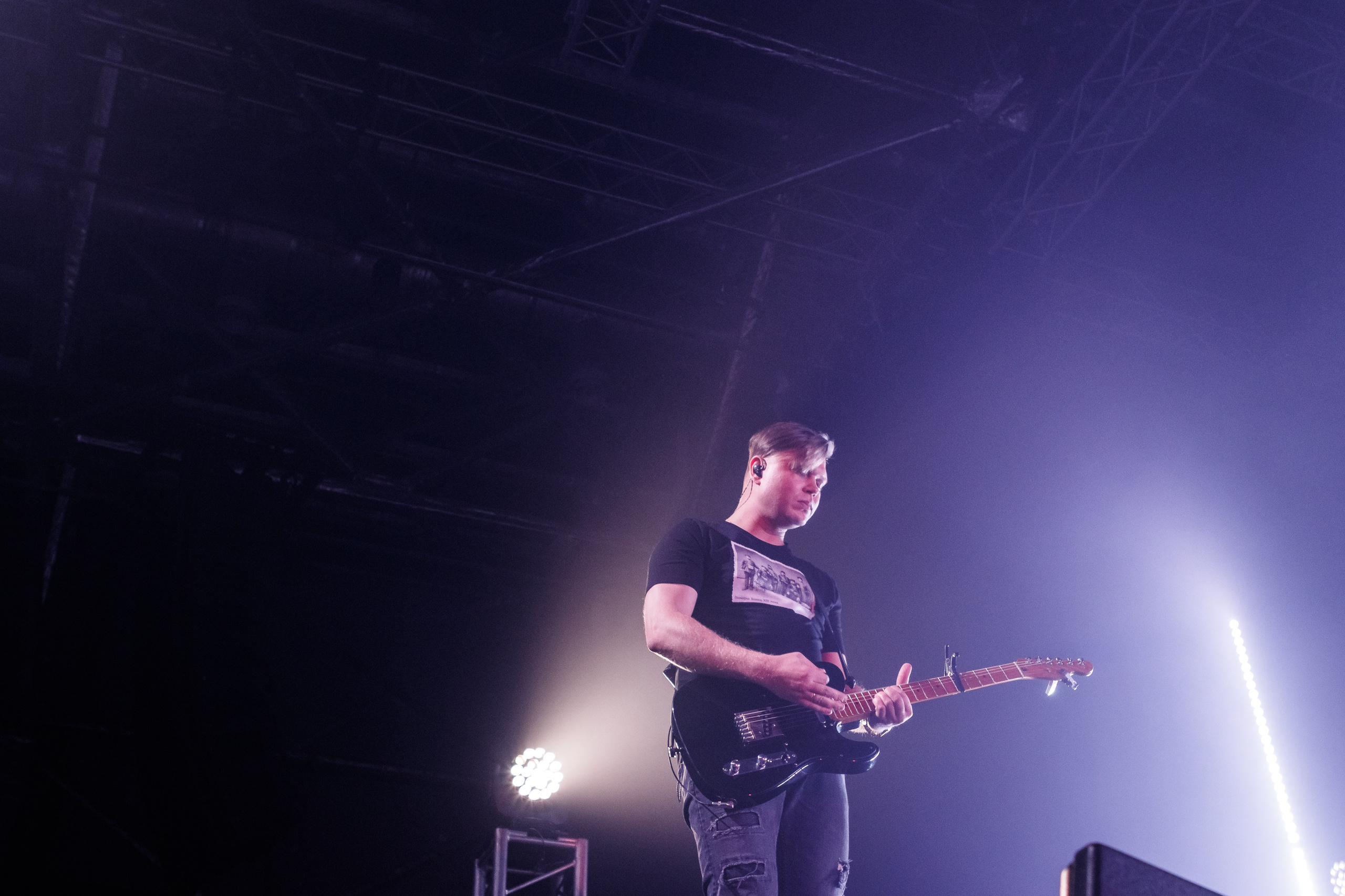 Женя Трофимов и Комната Культуры. Портретный и пейзажный фотограф Никита Павлов