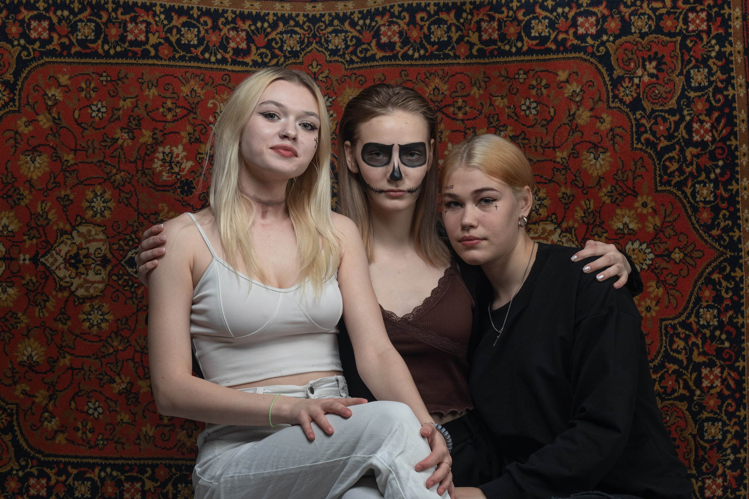 Helloween. Портретный и пейзажный фотограф Никита Павлов