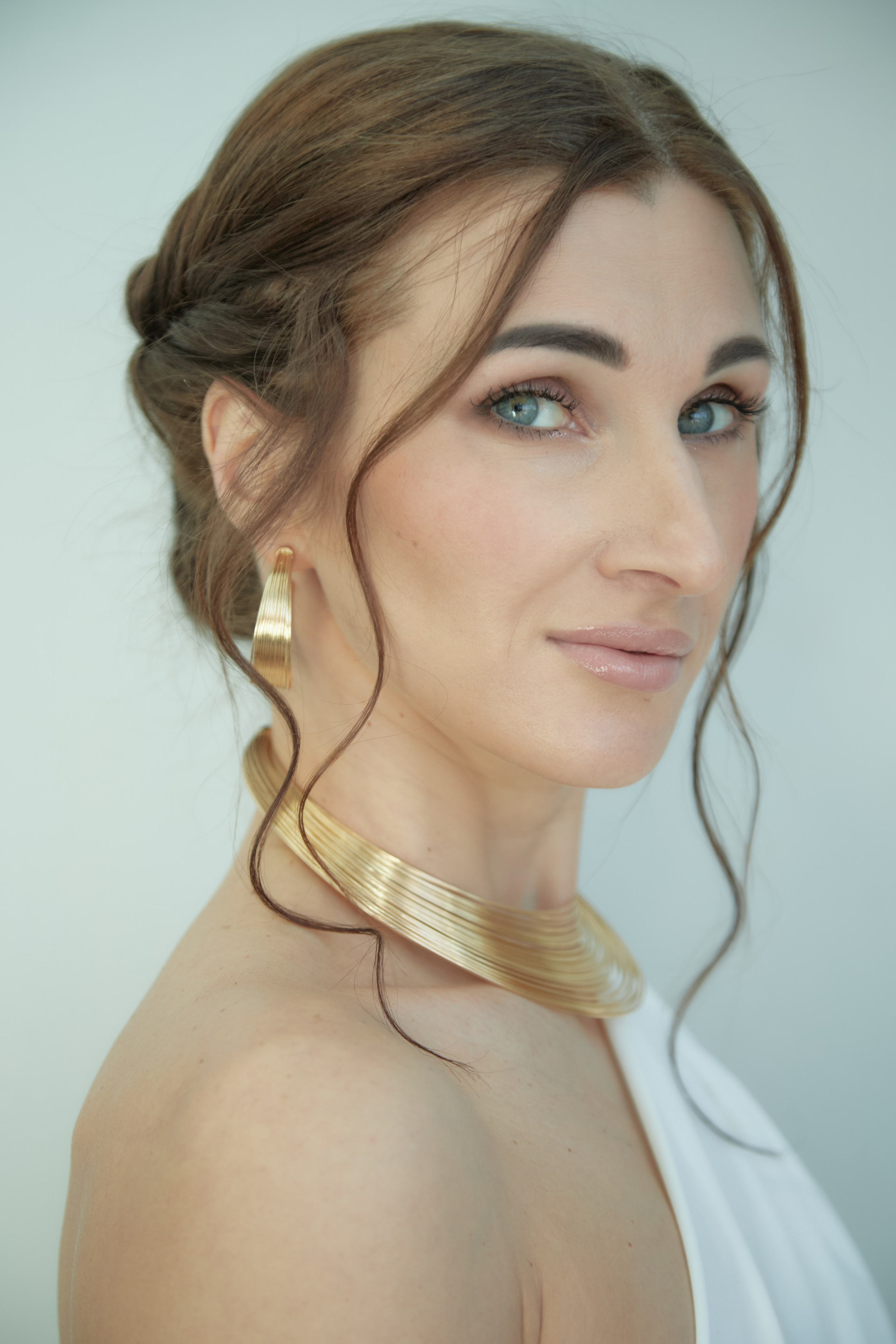 Дарья. Портретный и пейзажный фотограф Никита Павлов