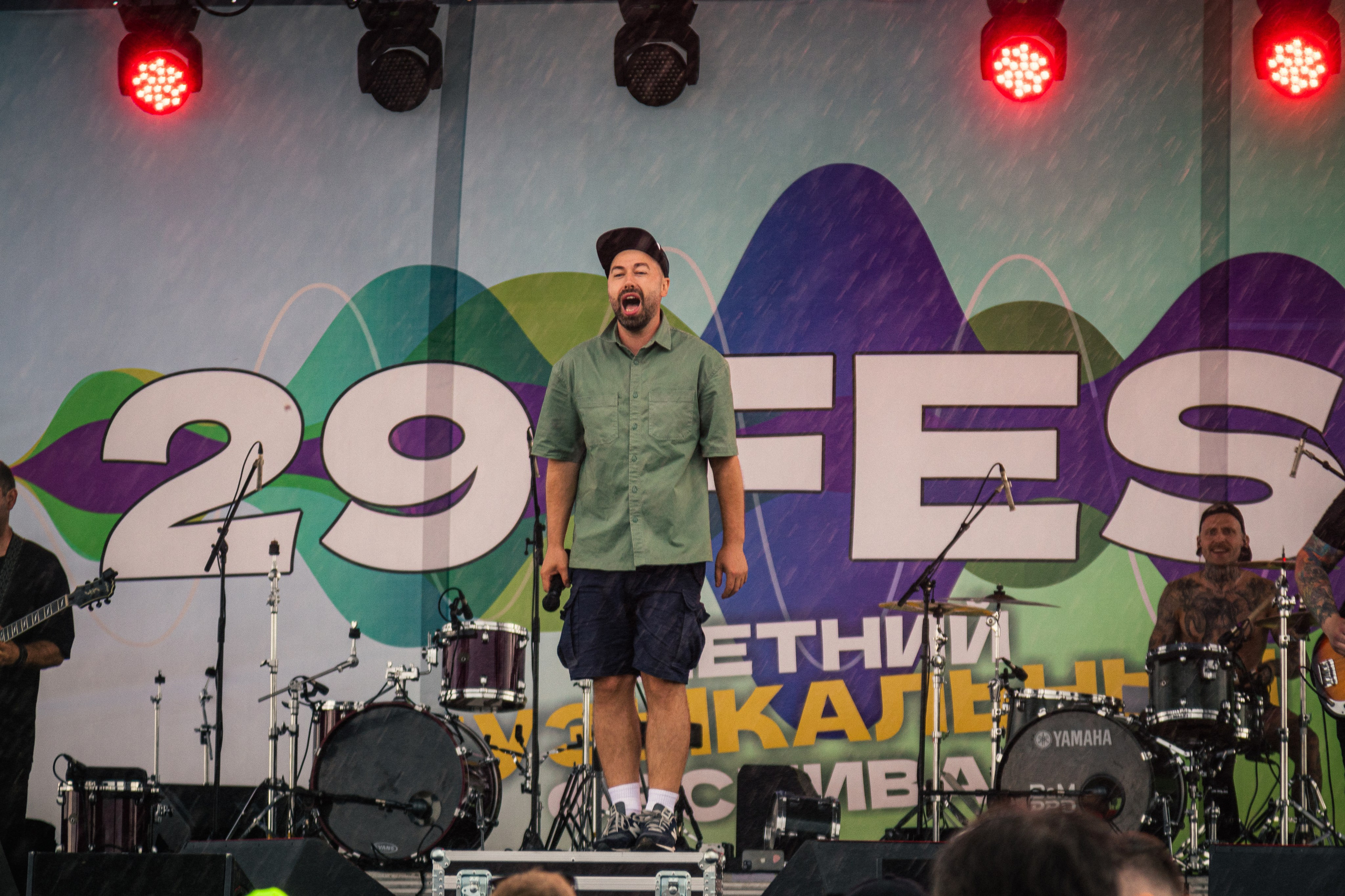 Фестиваль в Архангельске 29 Fest. Портретный и пейзажный фотограф Никита Павлов