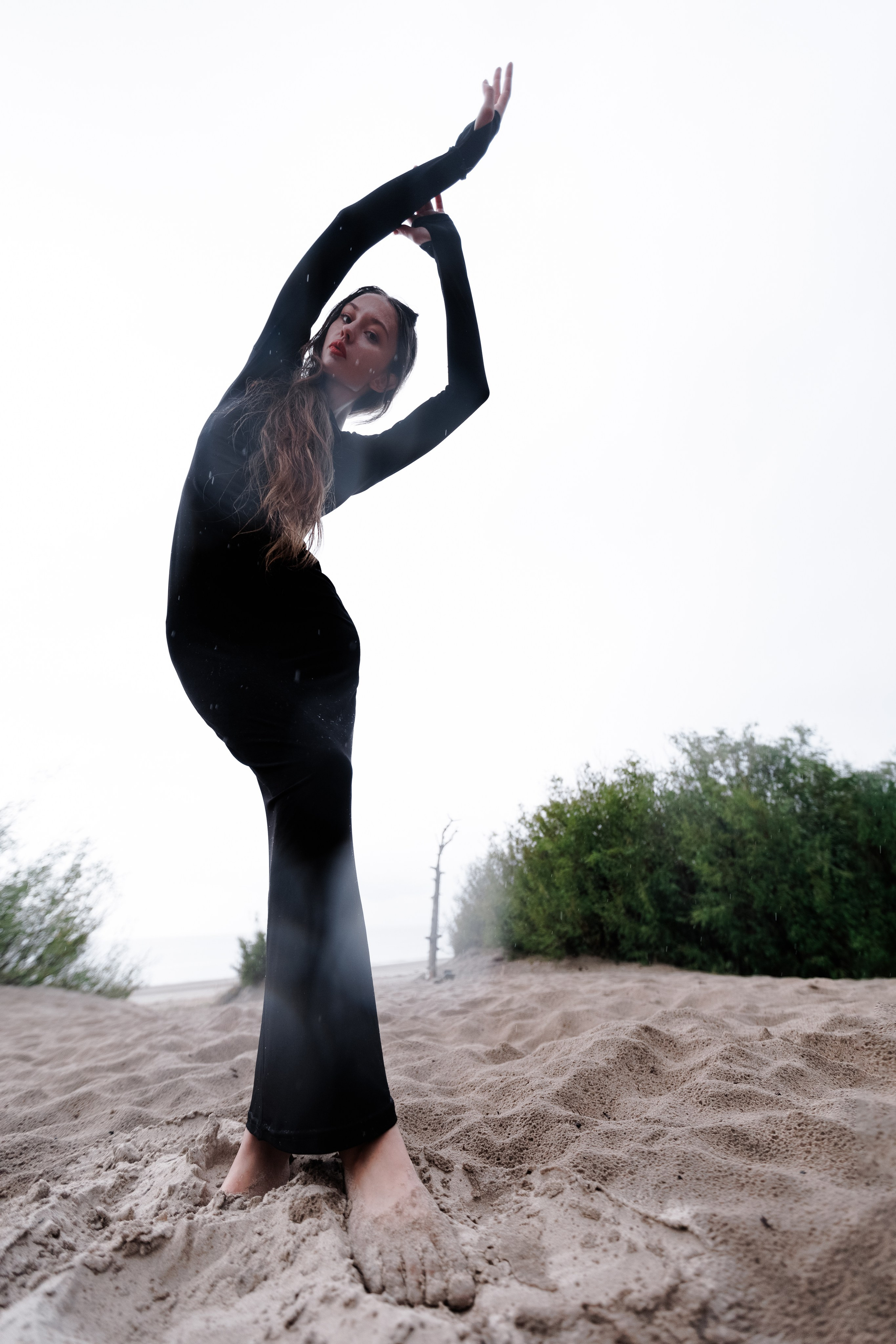 Дарина. Портретный и пейзажный фотограф Никита Павлов