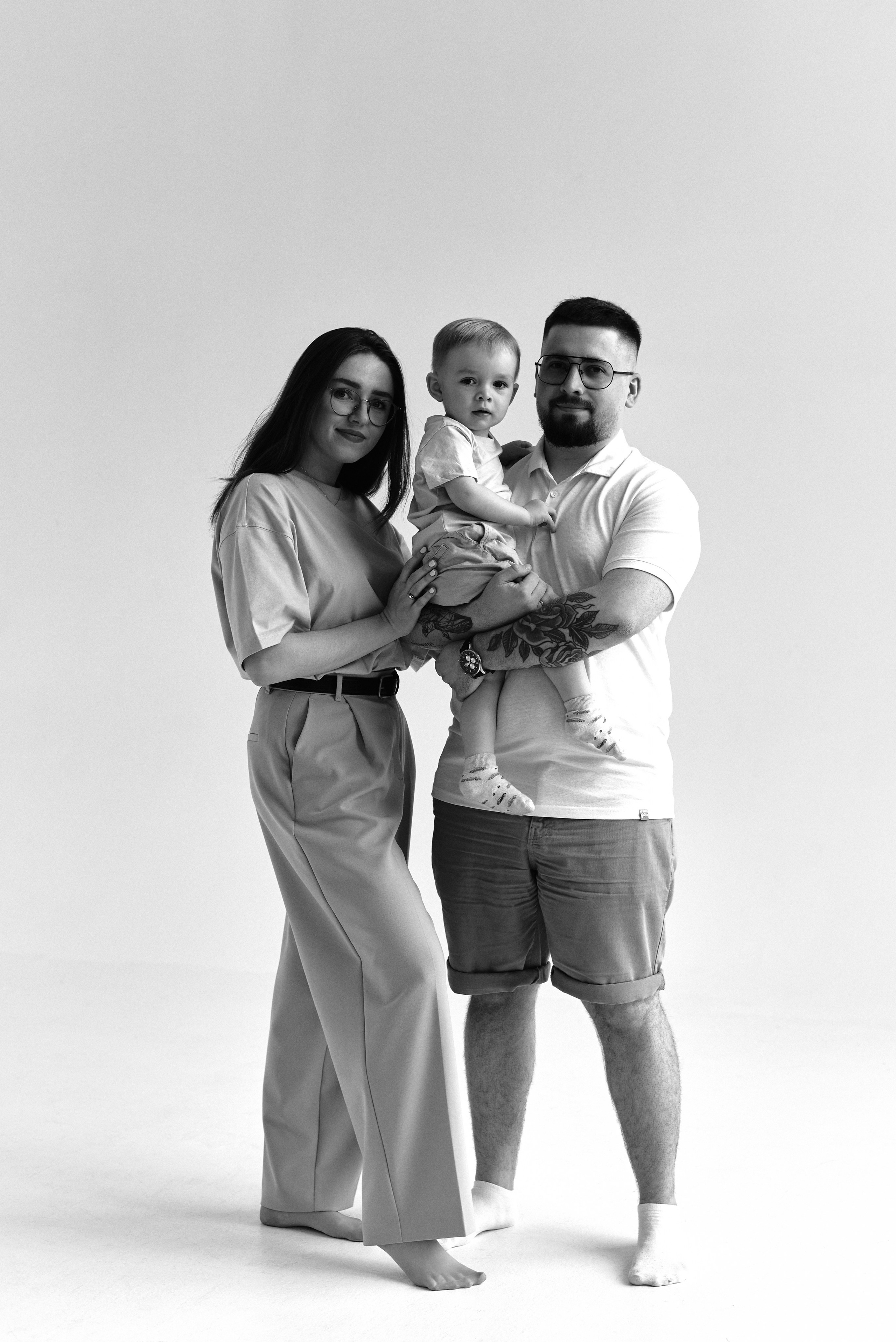 Семья Эли и Никиты. Семейный и свадебный фотограф в Нижнем Новгороде Анастасия Хренова