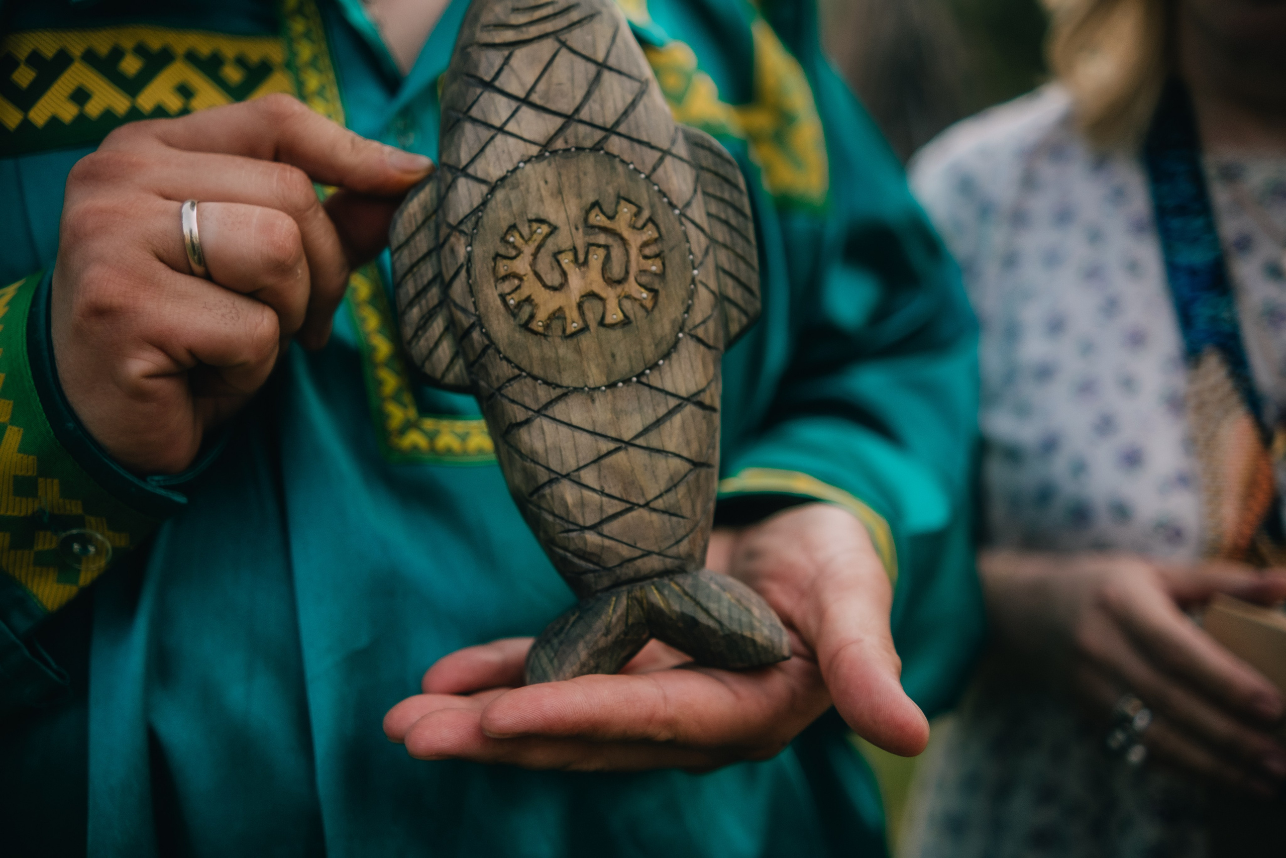 Выезд на этностойбище ресторан — музей «Чум». Фотограф в Тюмени Кирилл Марфин