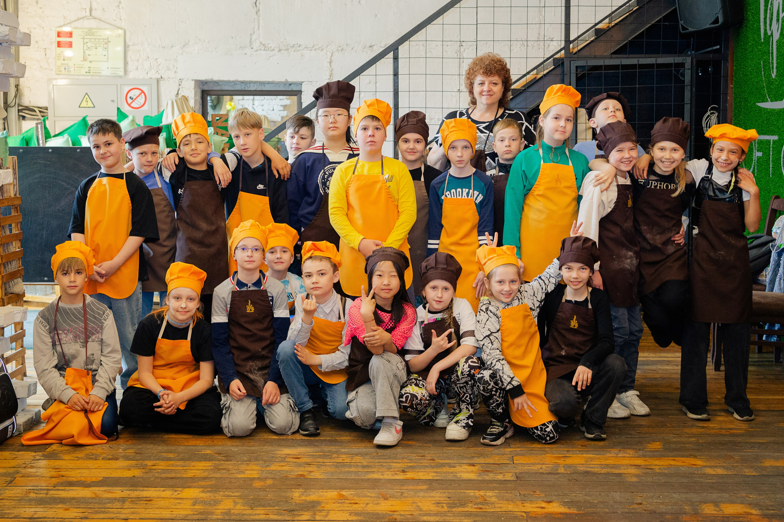 Общие. Школьный фотограф в Находке