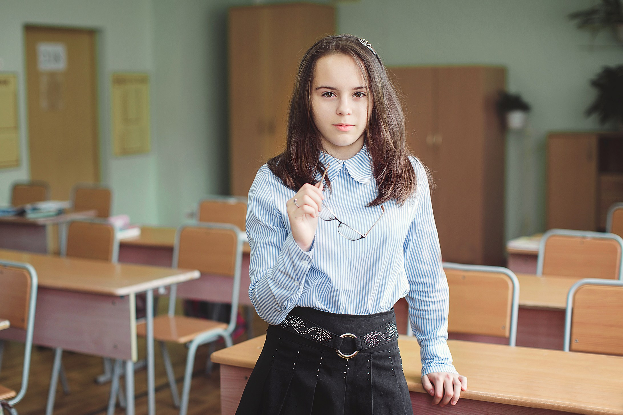Портреты. Школьный фотограф в Находке