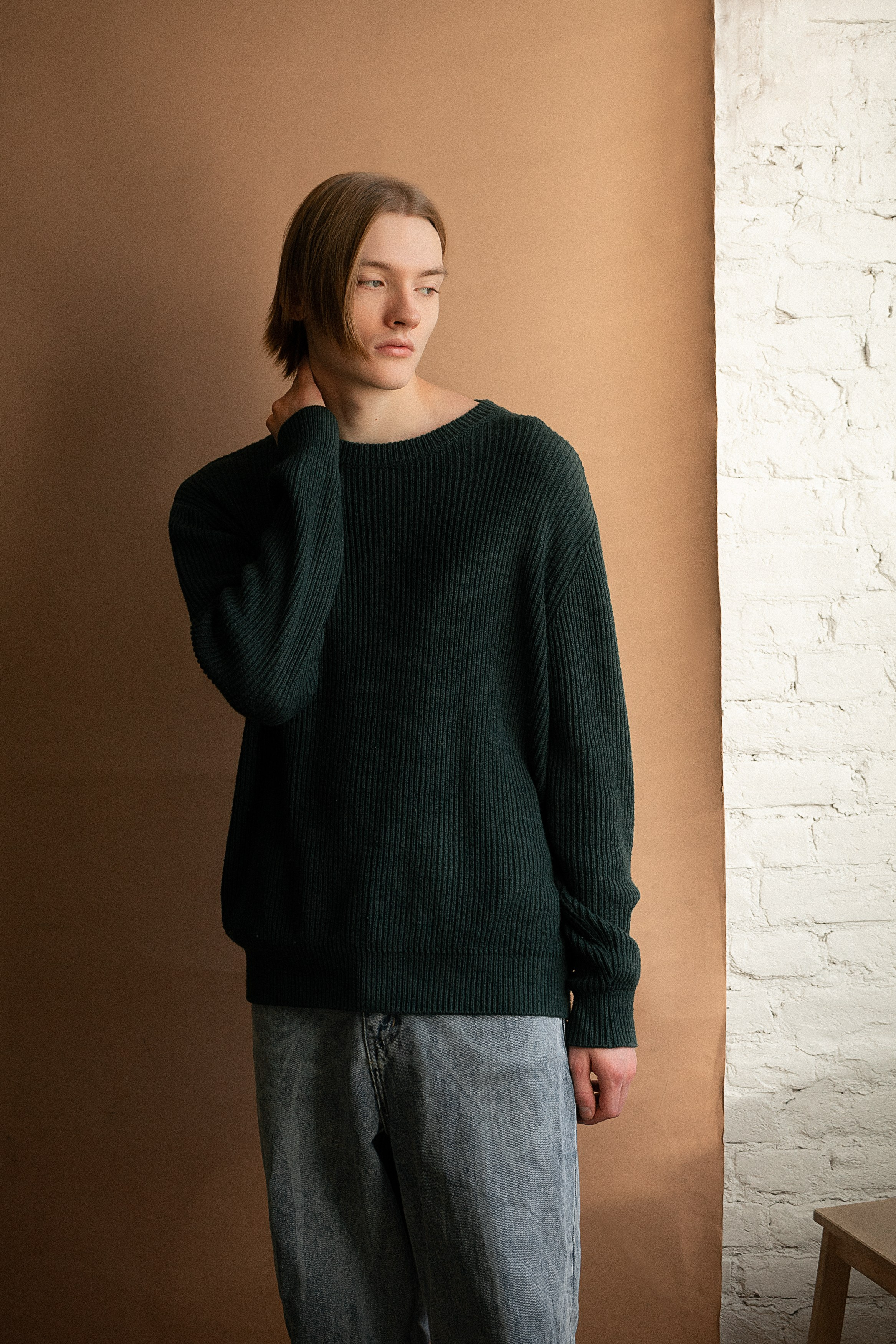 Гриша — Модельные тесты. Фотограф Андрей Сокол — Санкт-Петербург/Москва