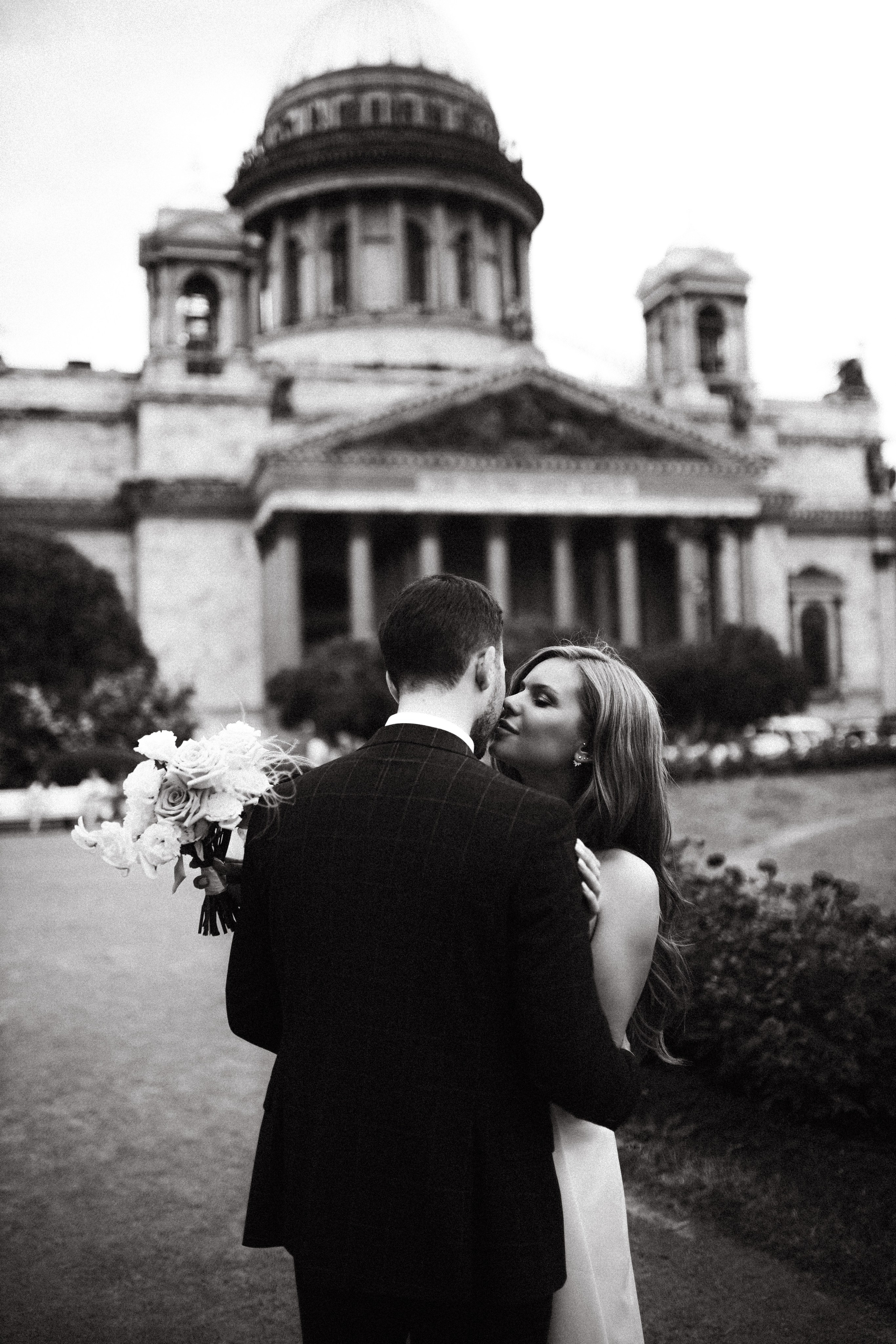 А & Р | Санкт-Петербург. Фотограф Екатерина Амбрушкевич