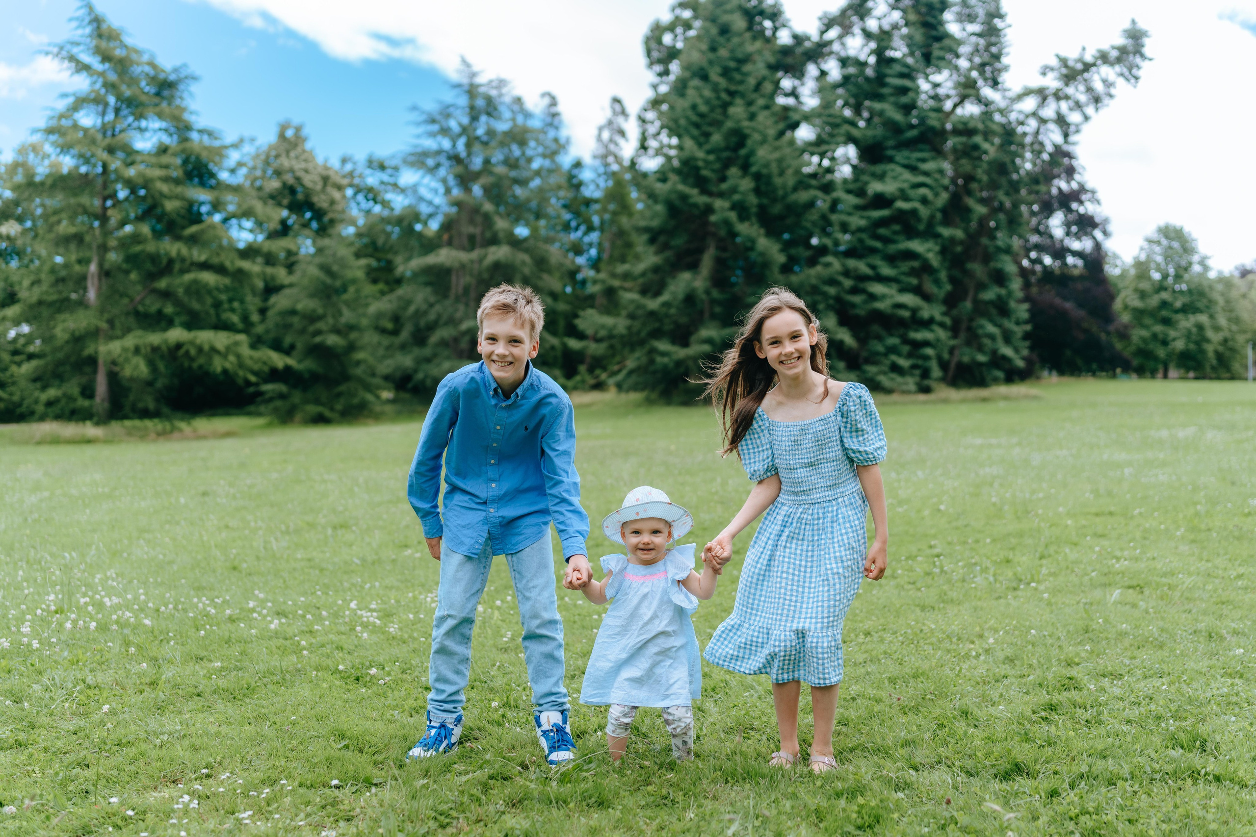 Maxim & Maria + Lisa, Alex and Sofia. Photographe de Mariage Professionnelle — Genève & Suisse Romande | Tanya Creator