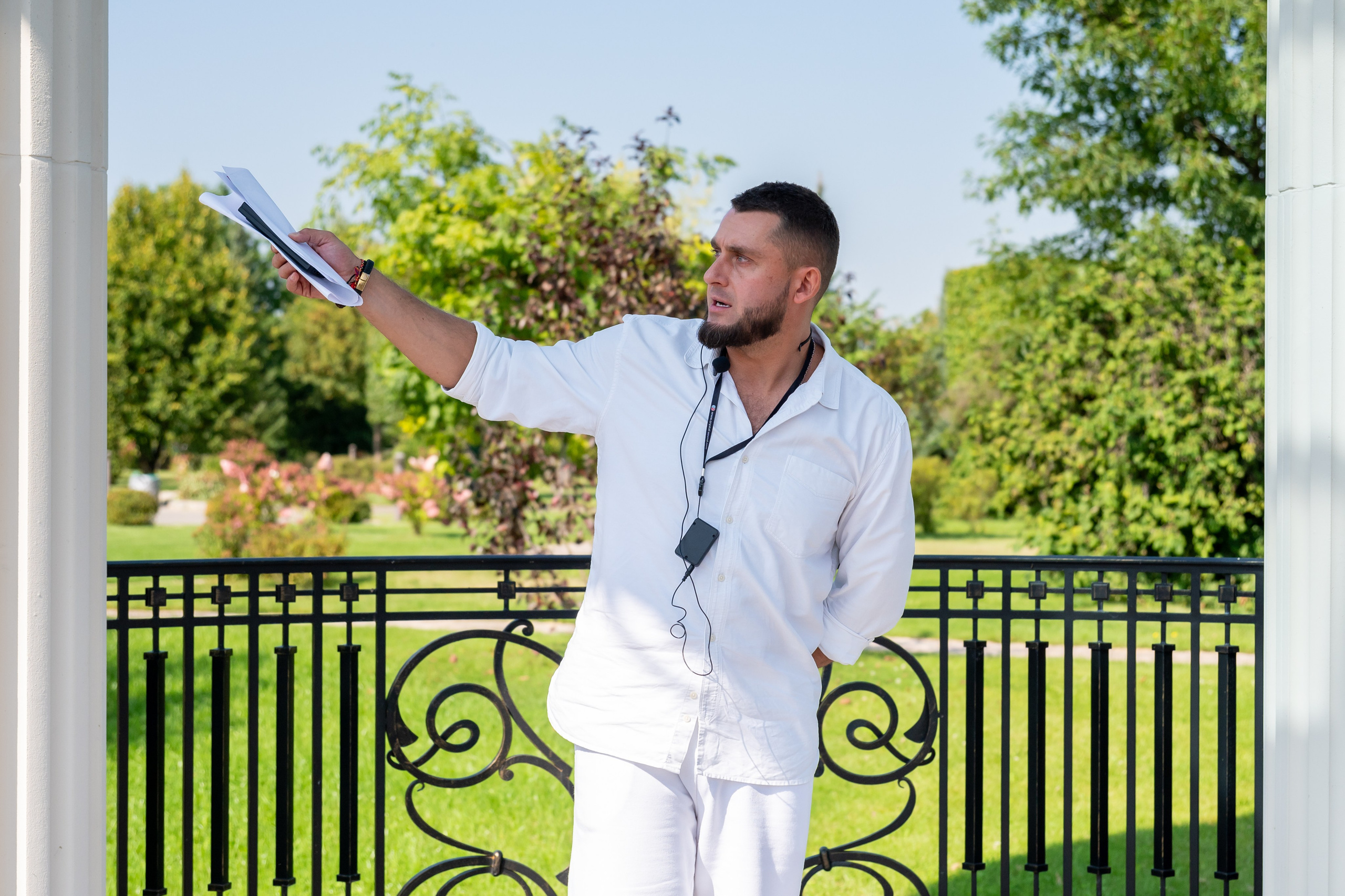 Urban тур по коттеджным поселкам