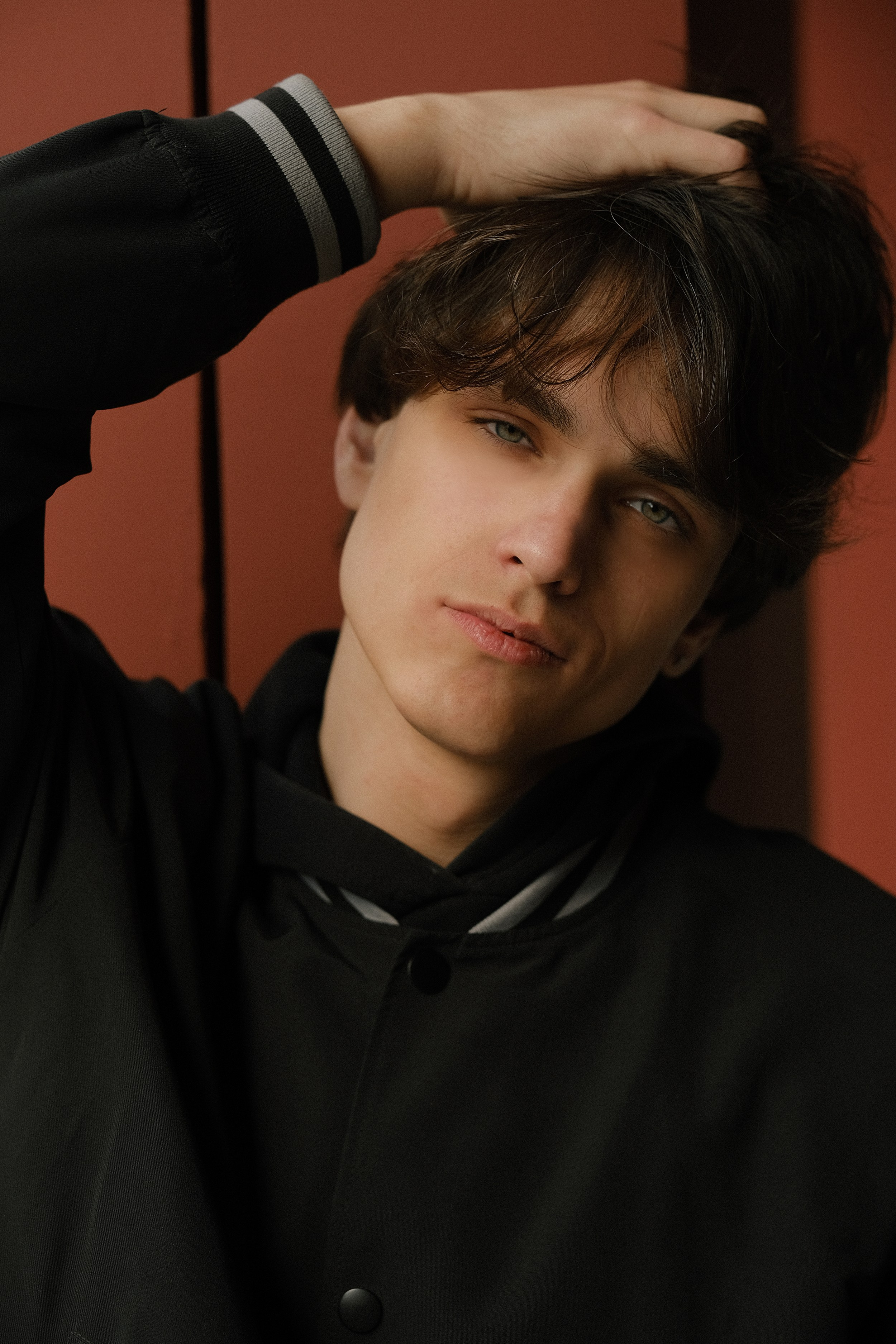 Олег и Аня. Фотограф Юрий Марилов Москва, Тюмень