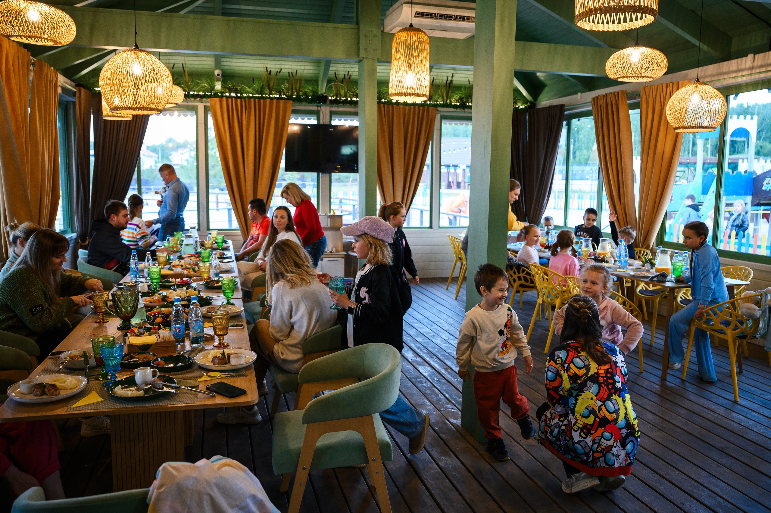 День Рождения: Варе 8 лет. Wedding and family photographer USA