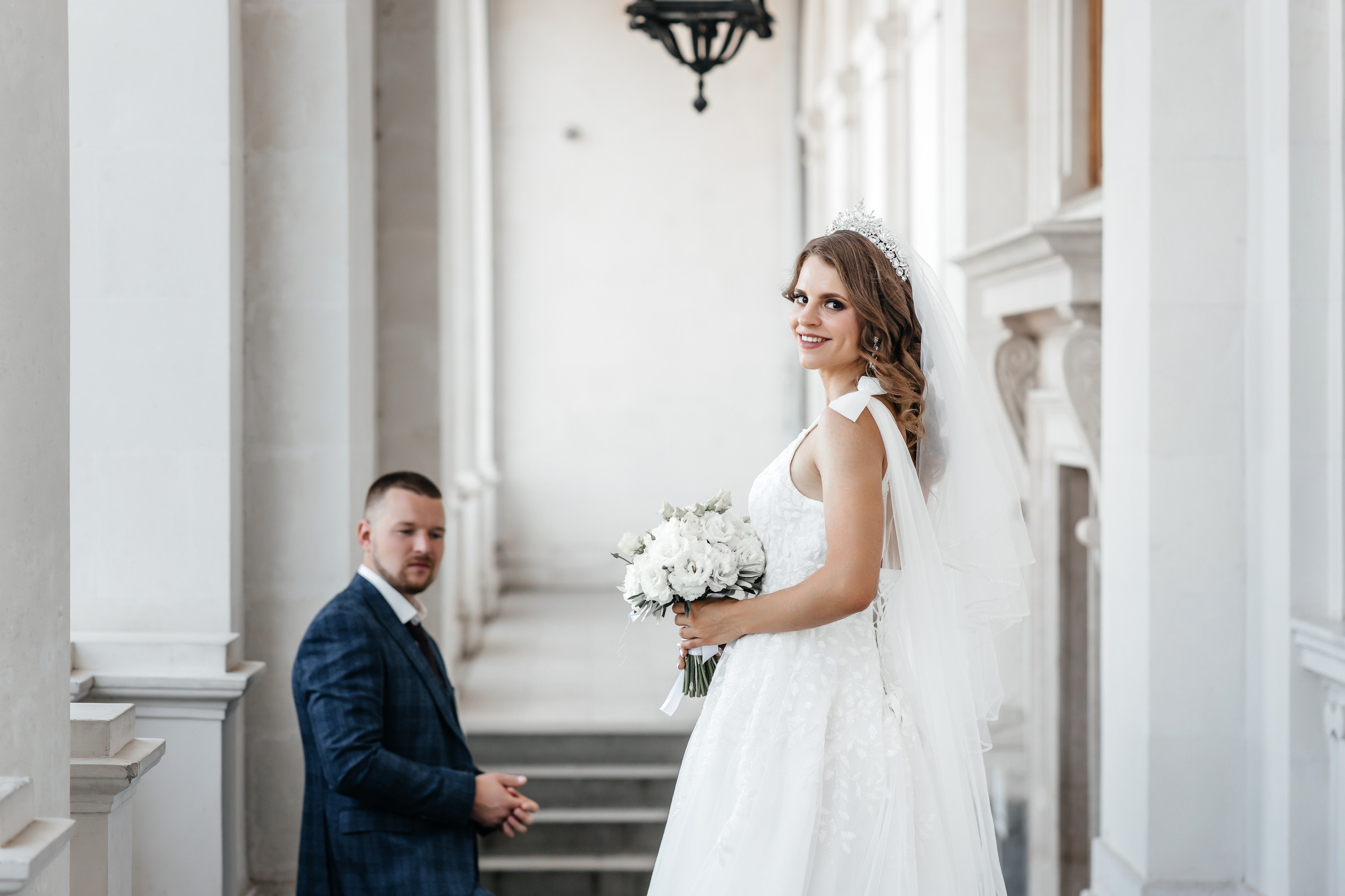 Анонс свадьбы для Инны и Дмитрия. Свадебный фотограф в Крыму и Севастополе Ольга Баскакова