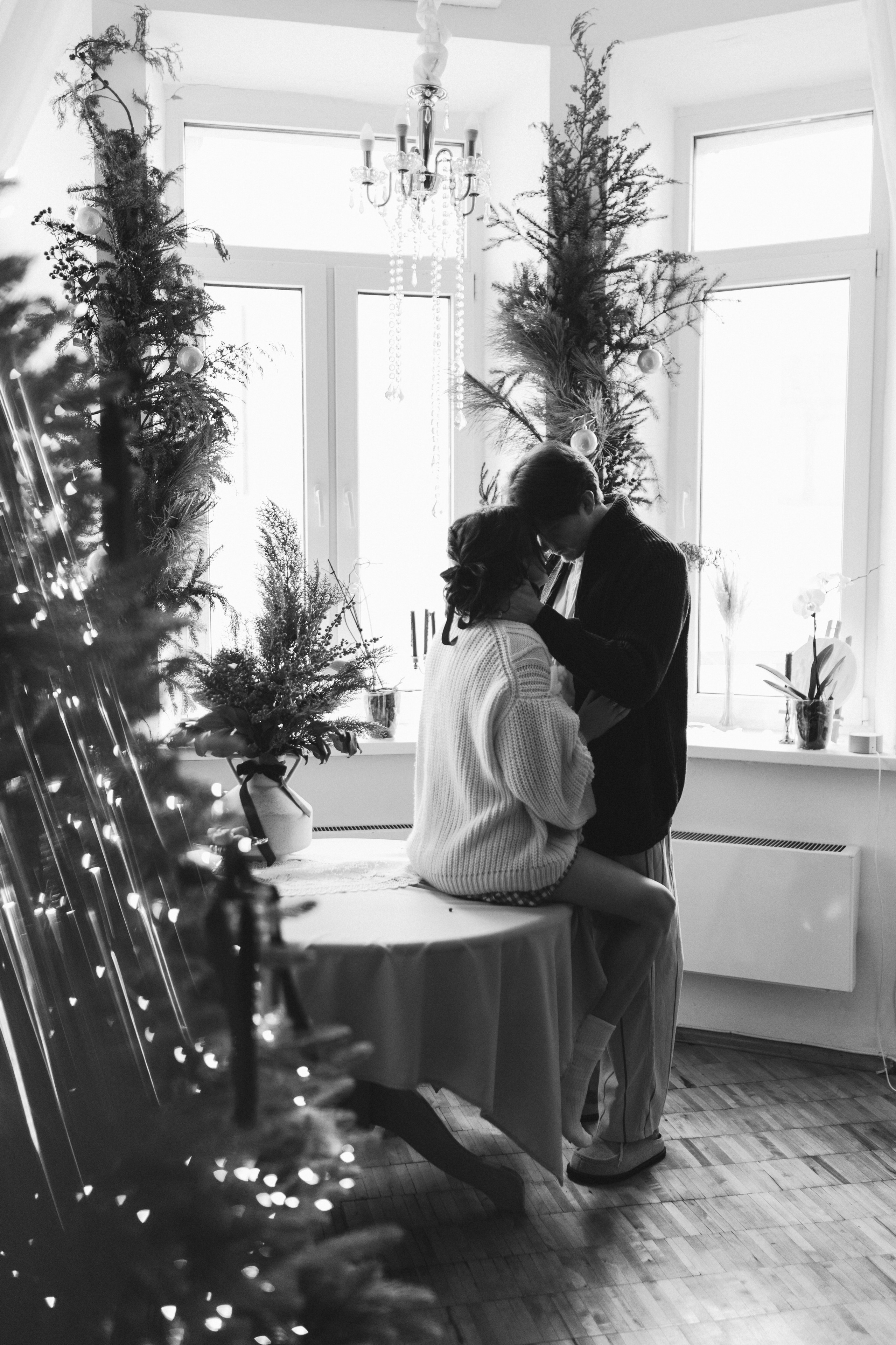 Про любовь. Семейный фотограф в Москве и МО Маша Забудская