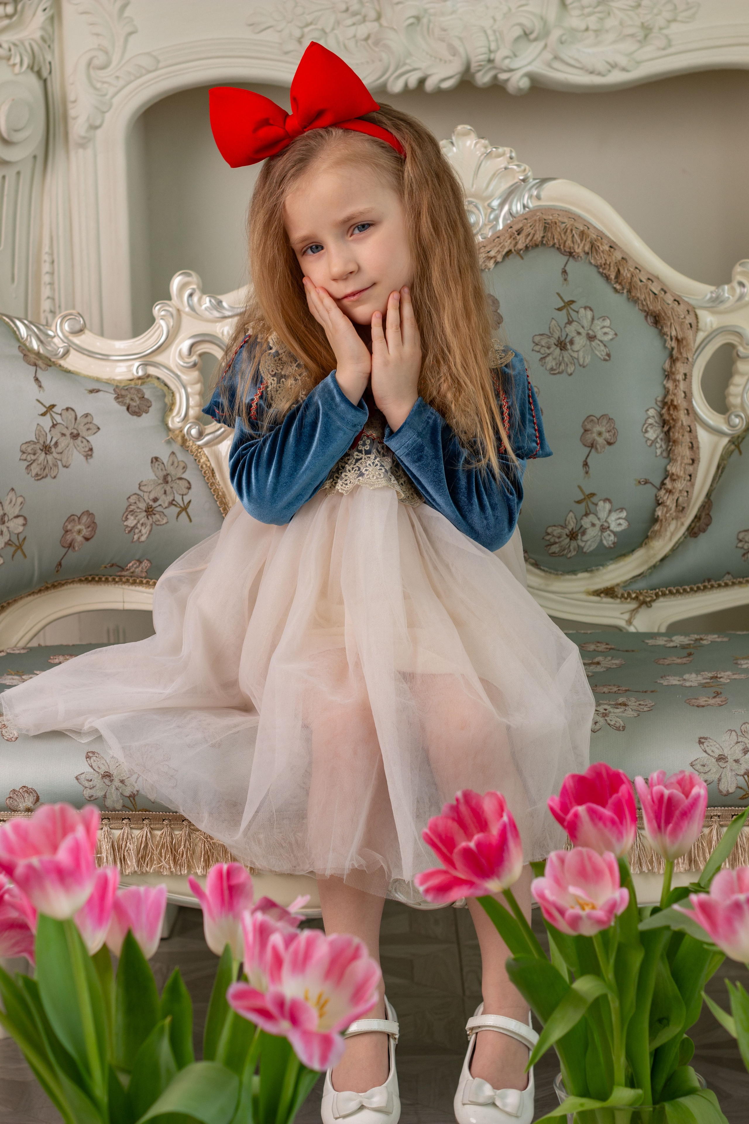 Съемка для модельного агентства. Dyachenko Elena — фотограф из Сибири