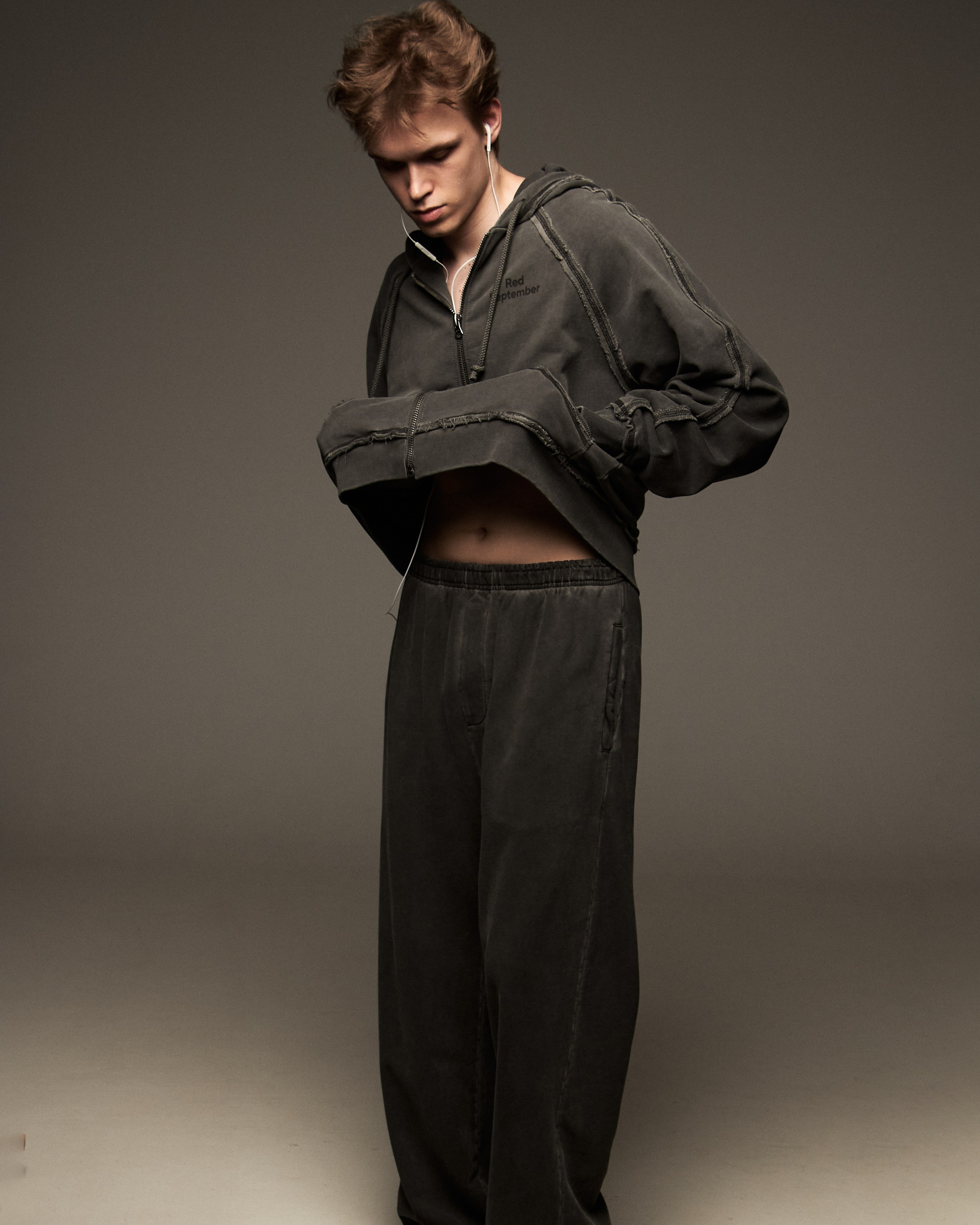 IVAN. Fashion photographer Annа