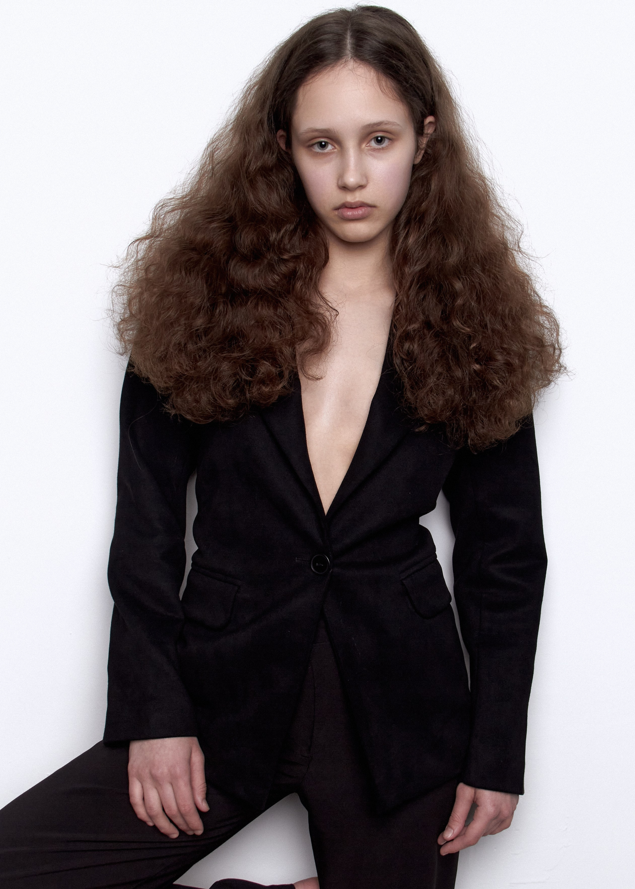 Sandra. Fashion photographer Annа