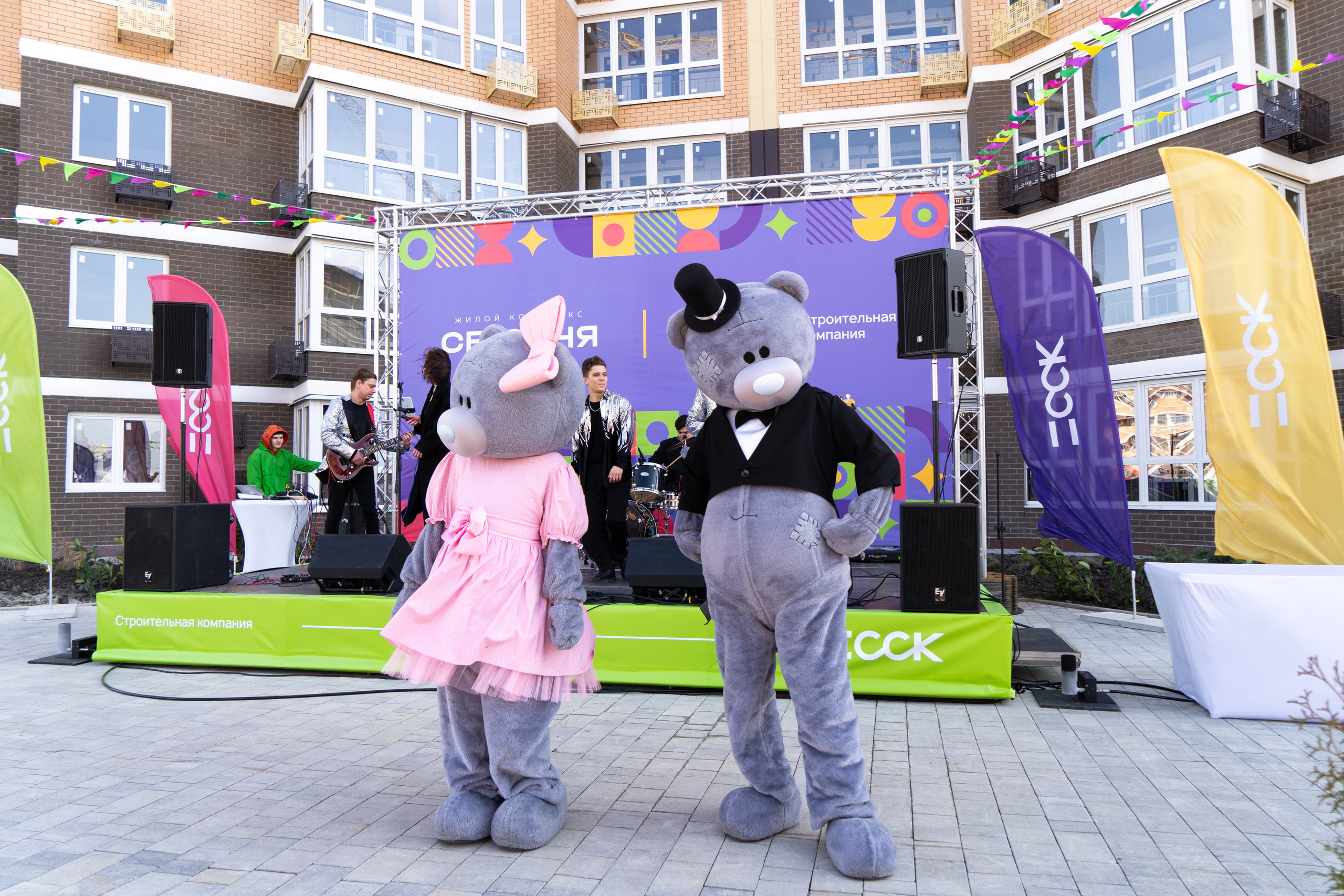 ССК строительная компания. Свадебный и семейный фотограф/видеограф в Краснодаре Наталья Осинская