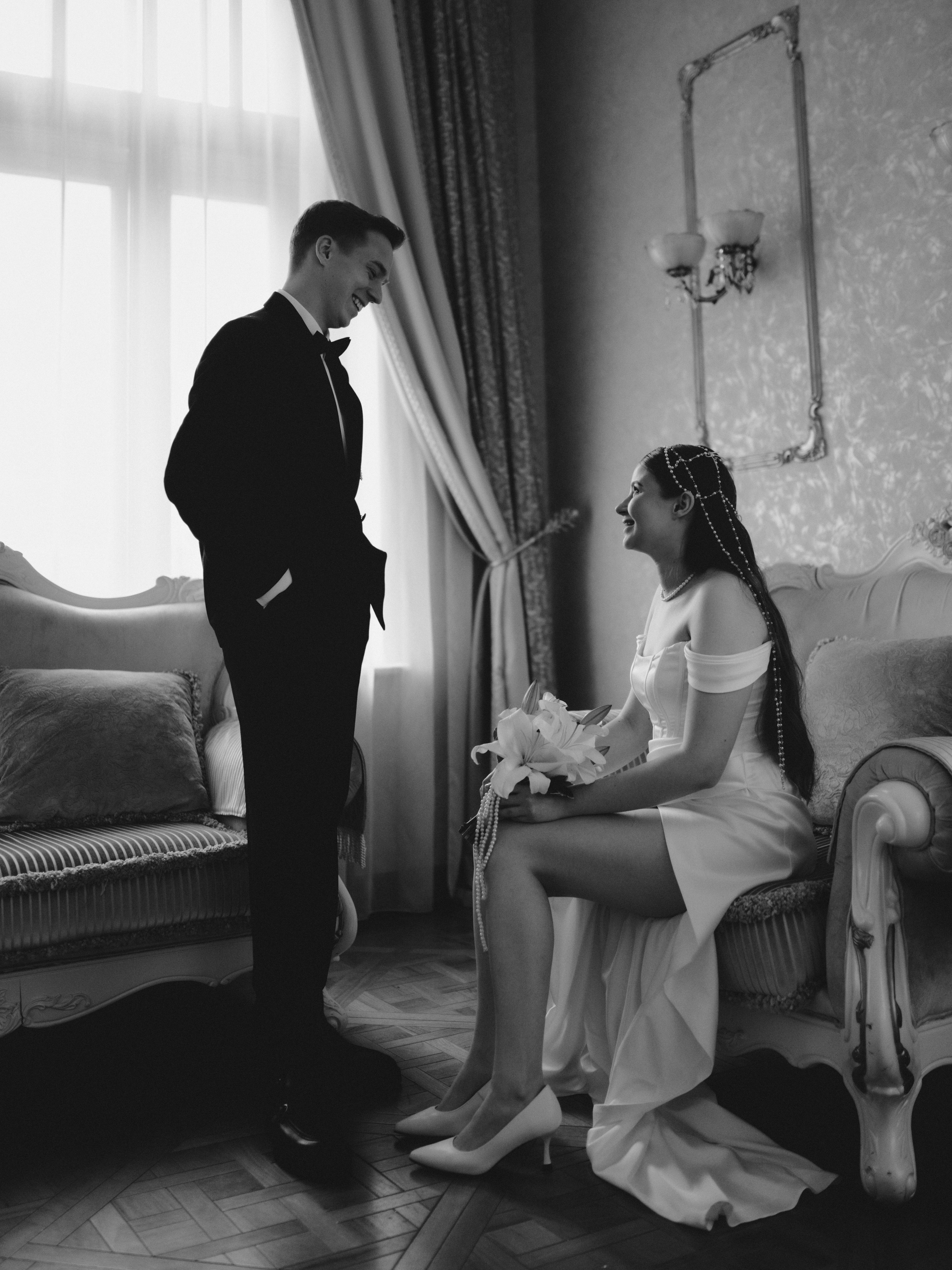 Влад & Ксения. Семейный и свадебный фотограф в Москве и Калуге Рослова Анастасия