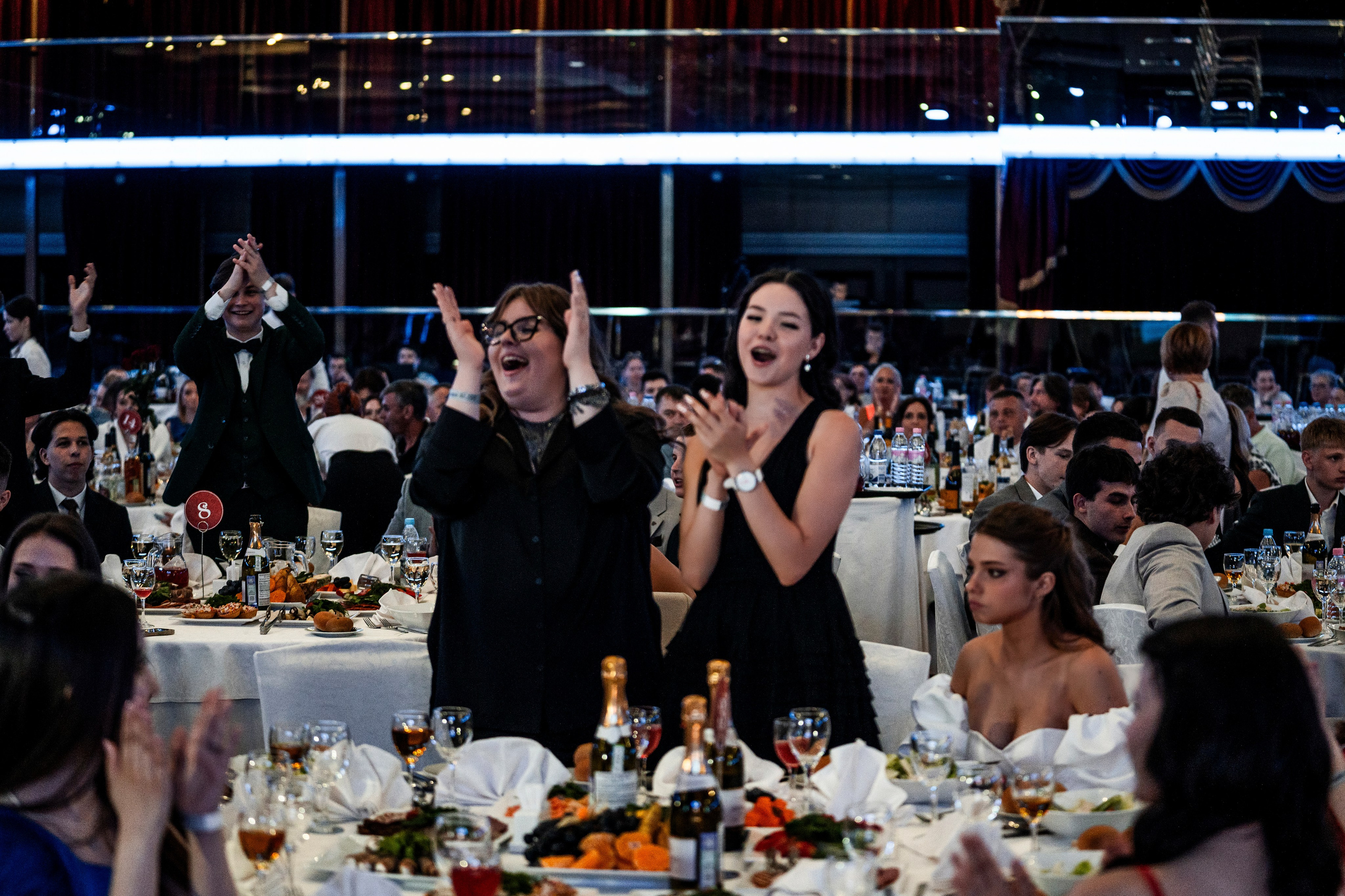 Выпускной. Фотограф Казань