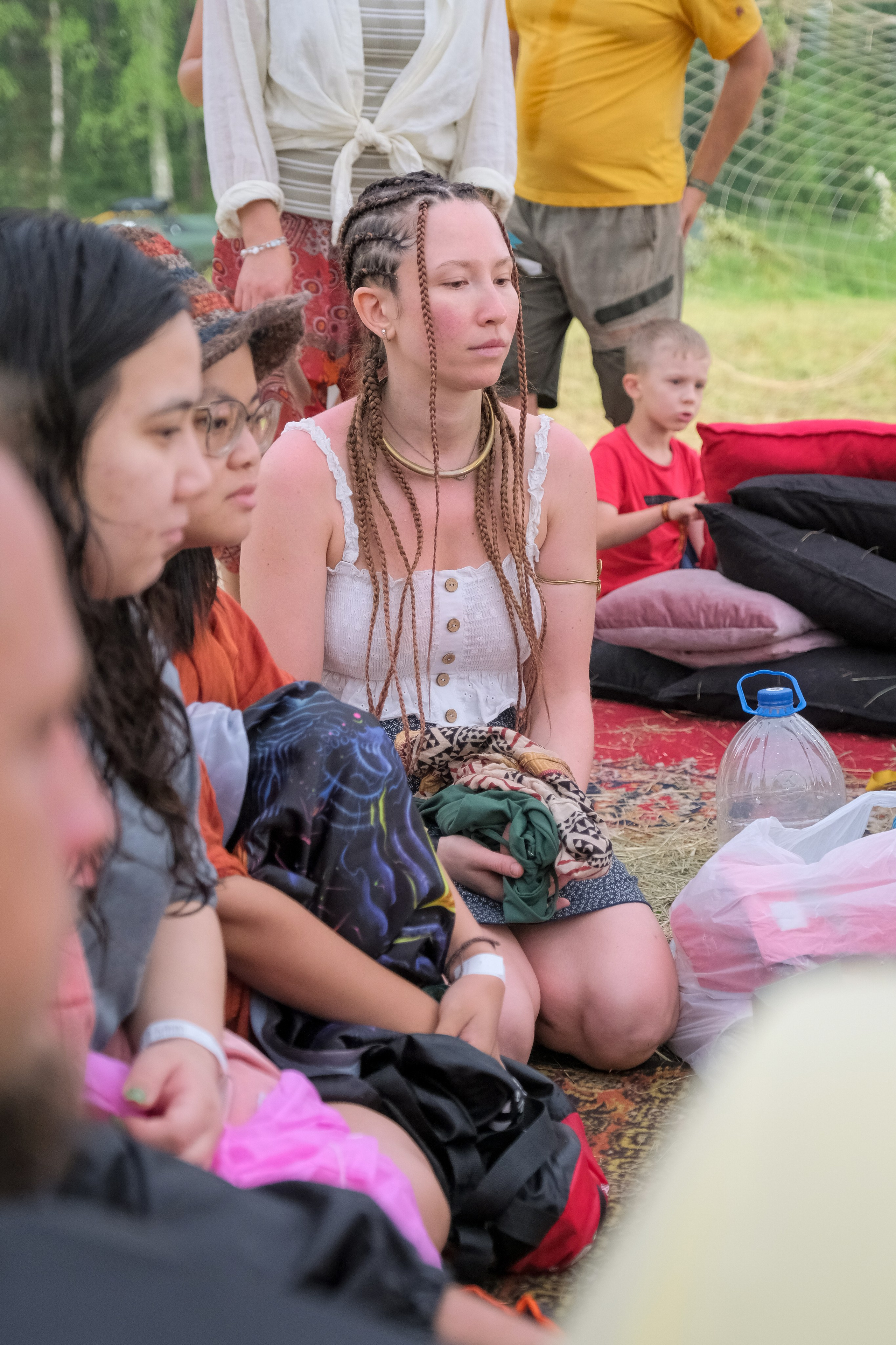 Фестиваль «Бессонница» 2025. Семейный и детский фотограф в Москве Светлана Потемкина