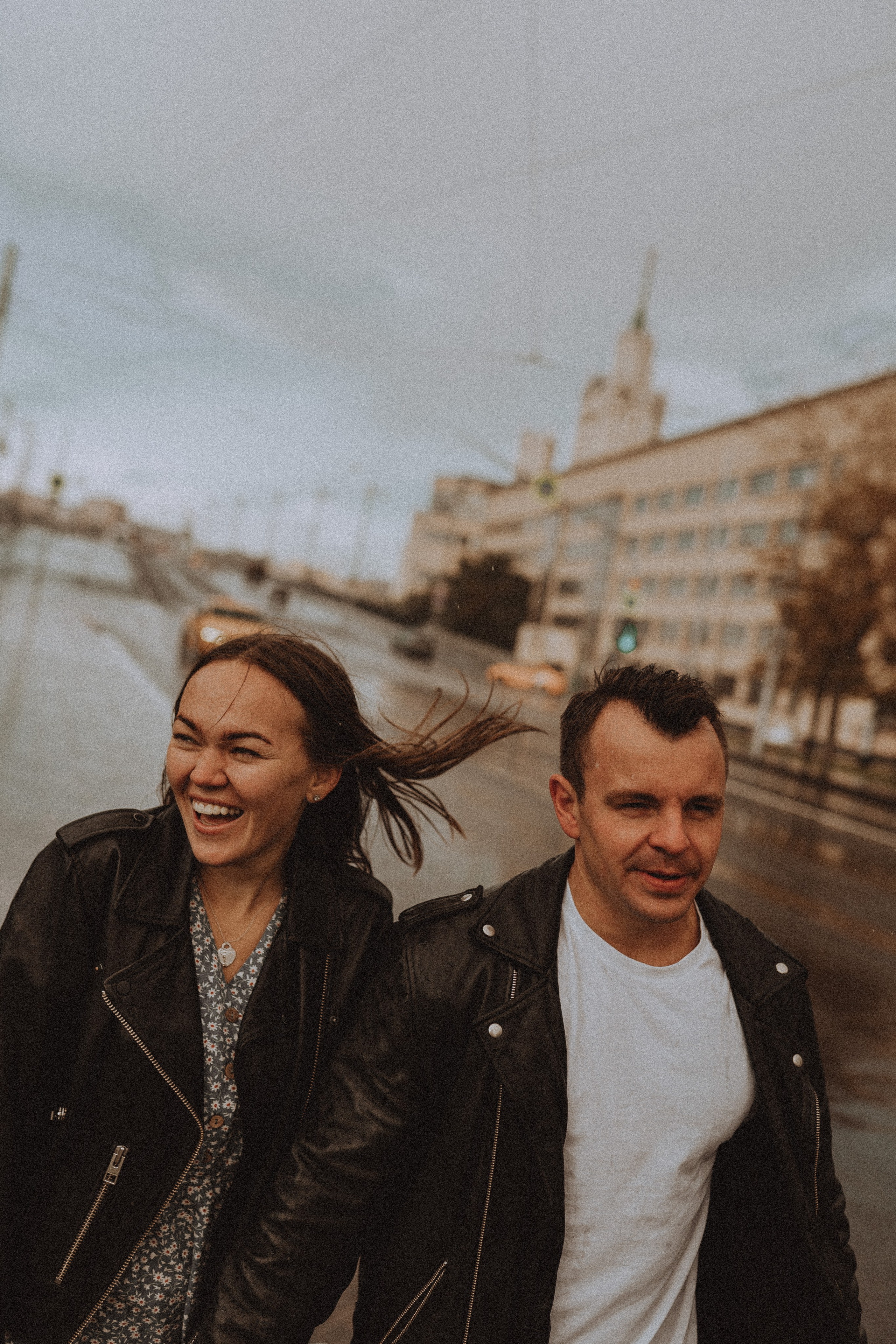 Дождливая суббота. Семейный и свадебный фотограф в Москве Оксана Гапеева