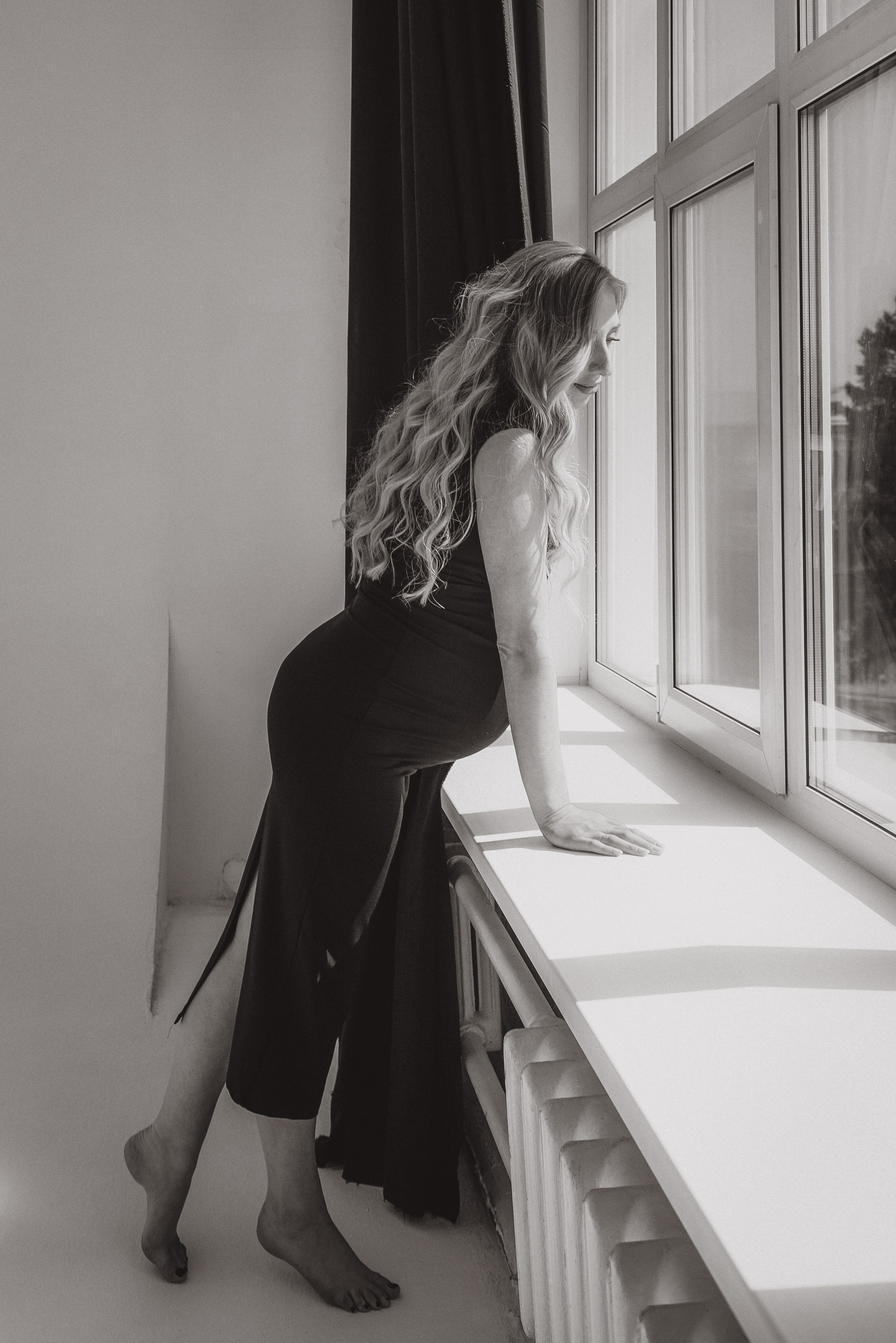 В ожидании. Фотограф в Томске Мария Март