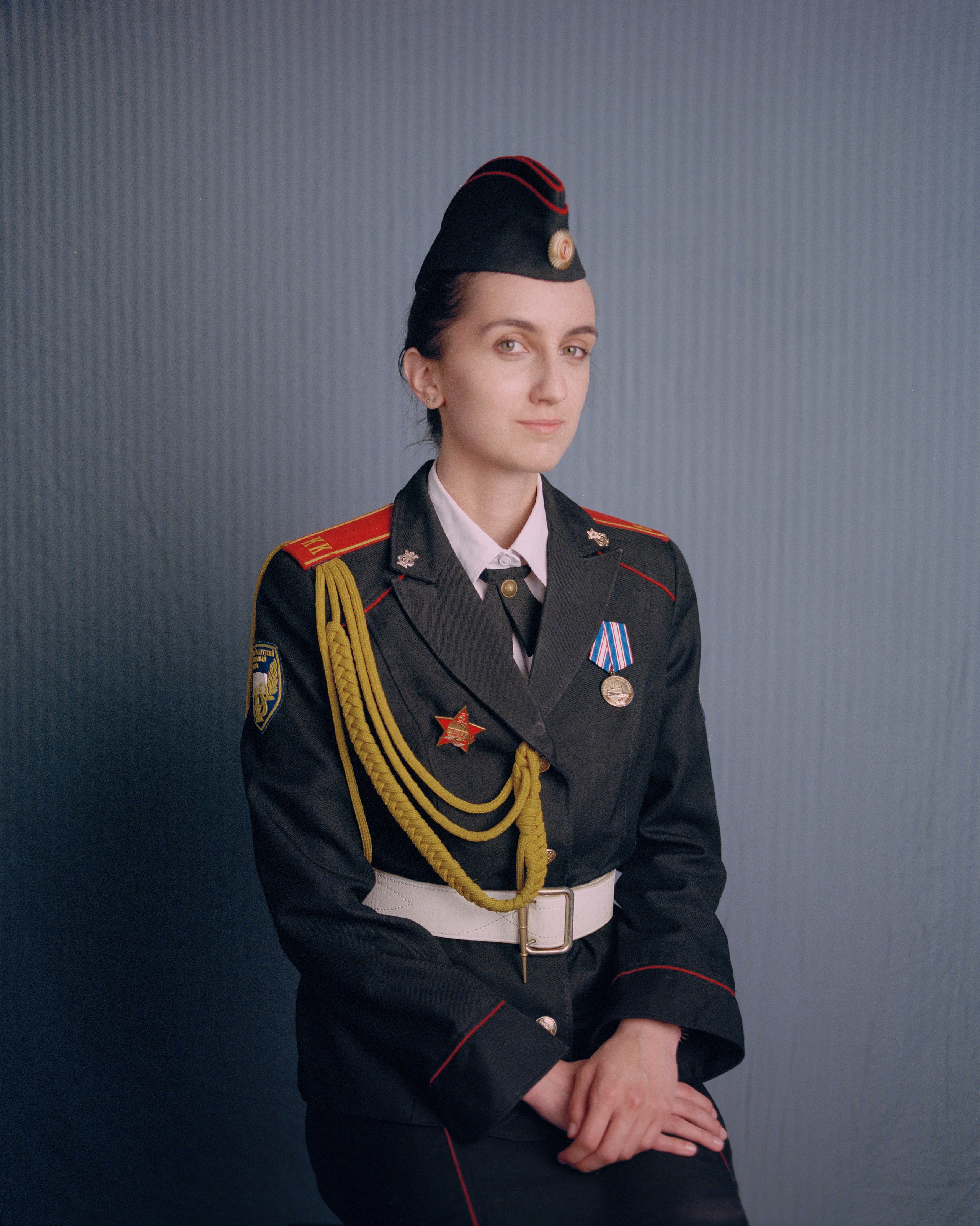 Cadet girls. Фотограф из Москвы