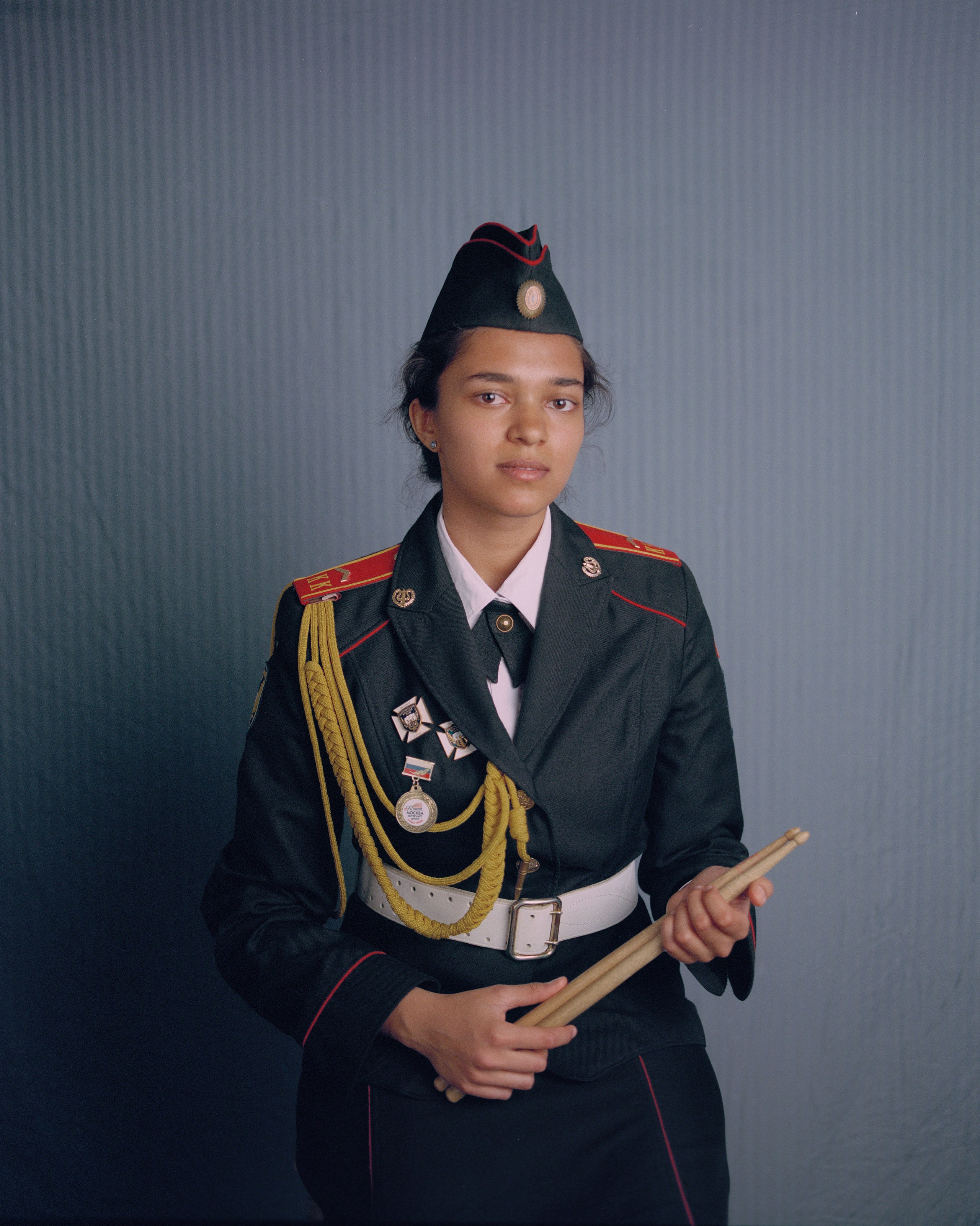 Cadet girls. Фотограф из Москвы