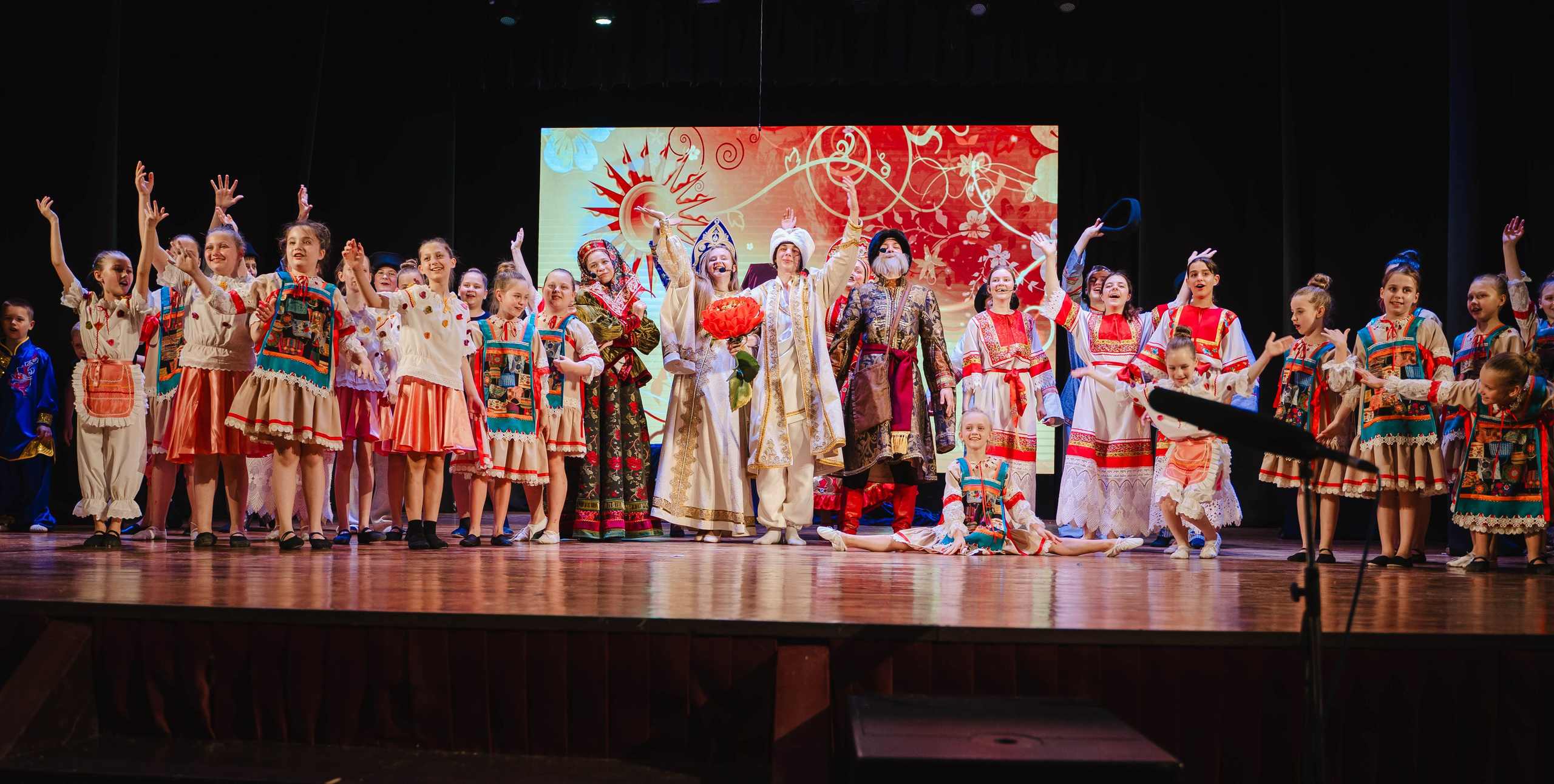 РЕПОРТАЖНЫЕ СЪЁМКИ. Фотографы из солнечного Краснодара Вадим и Надежда Митус