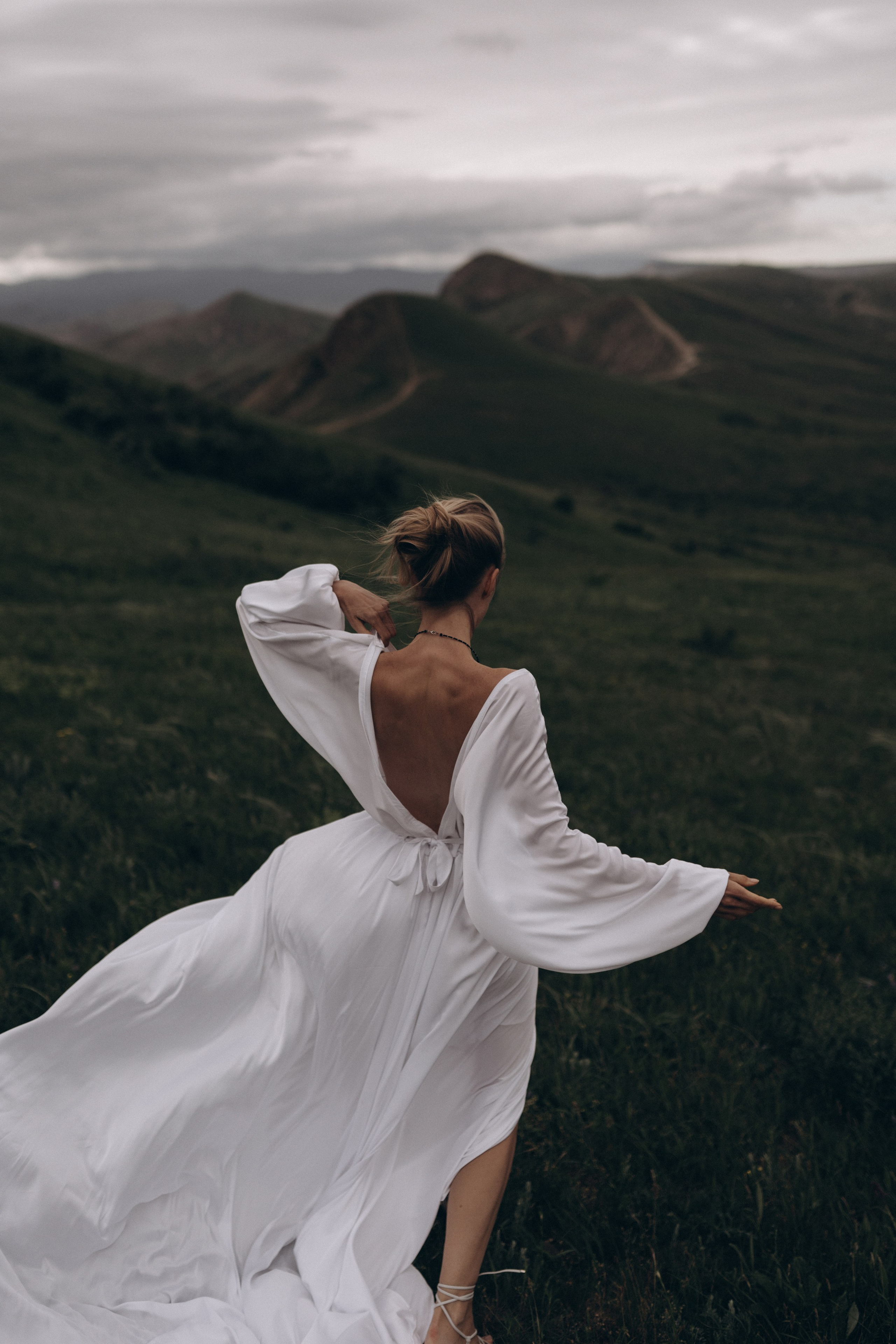 Спасение души. Фотограф Дарья Филатова