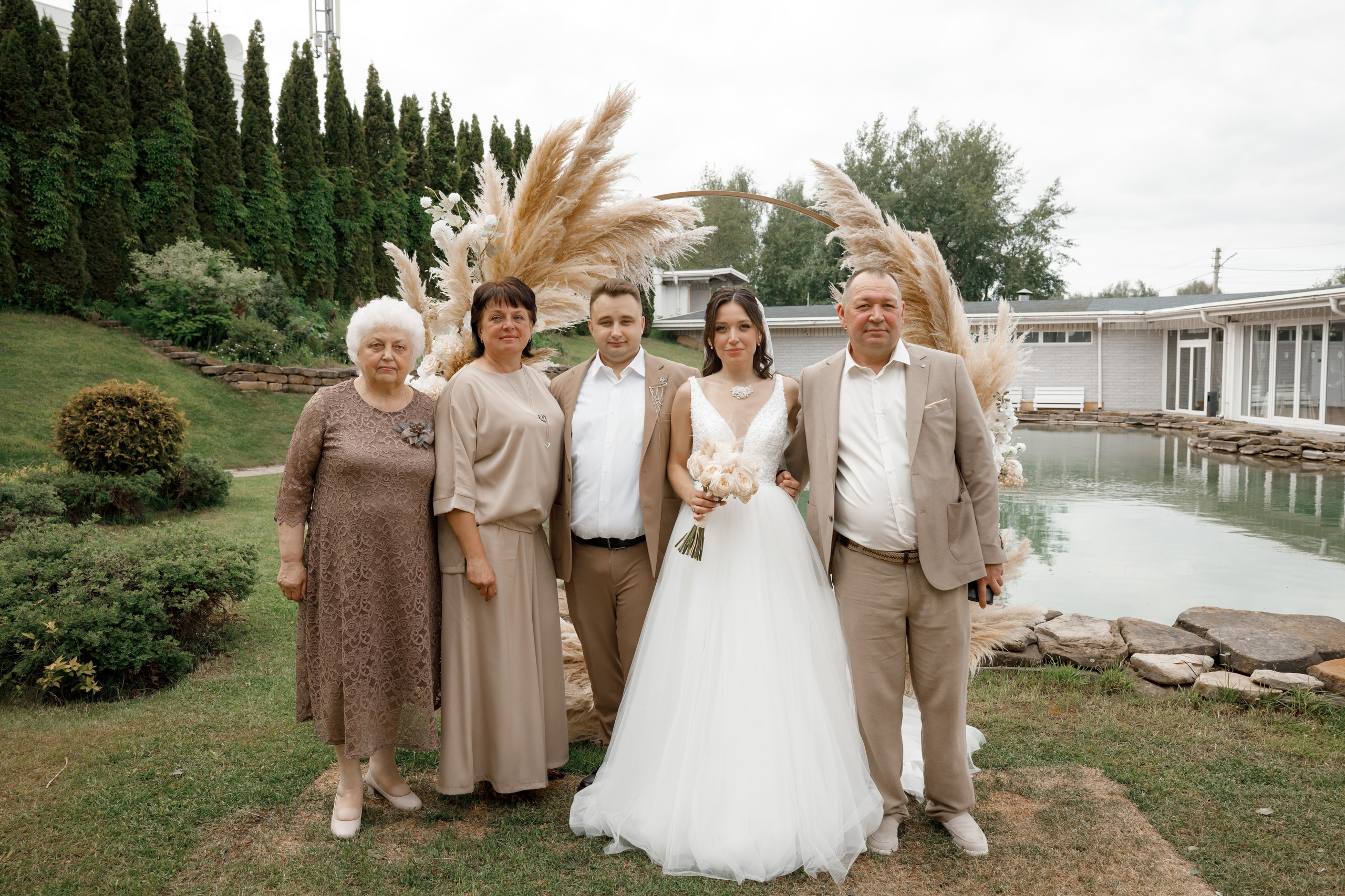 Дворянское гнездо, ЗАГС г. Королев, банкет в Аркобалено (Villa Arkobaleno). Свадебный и репортажный фотограф (Москва, Королев и другие)