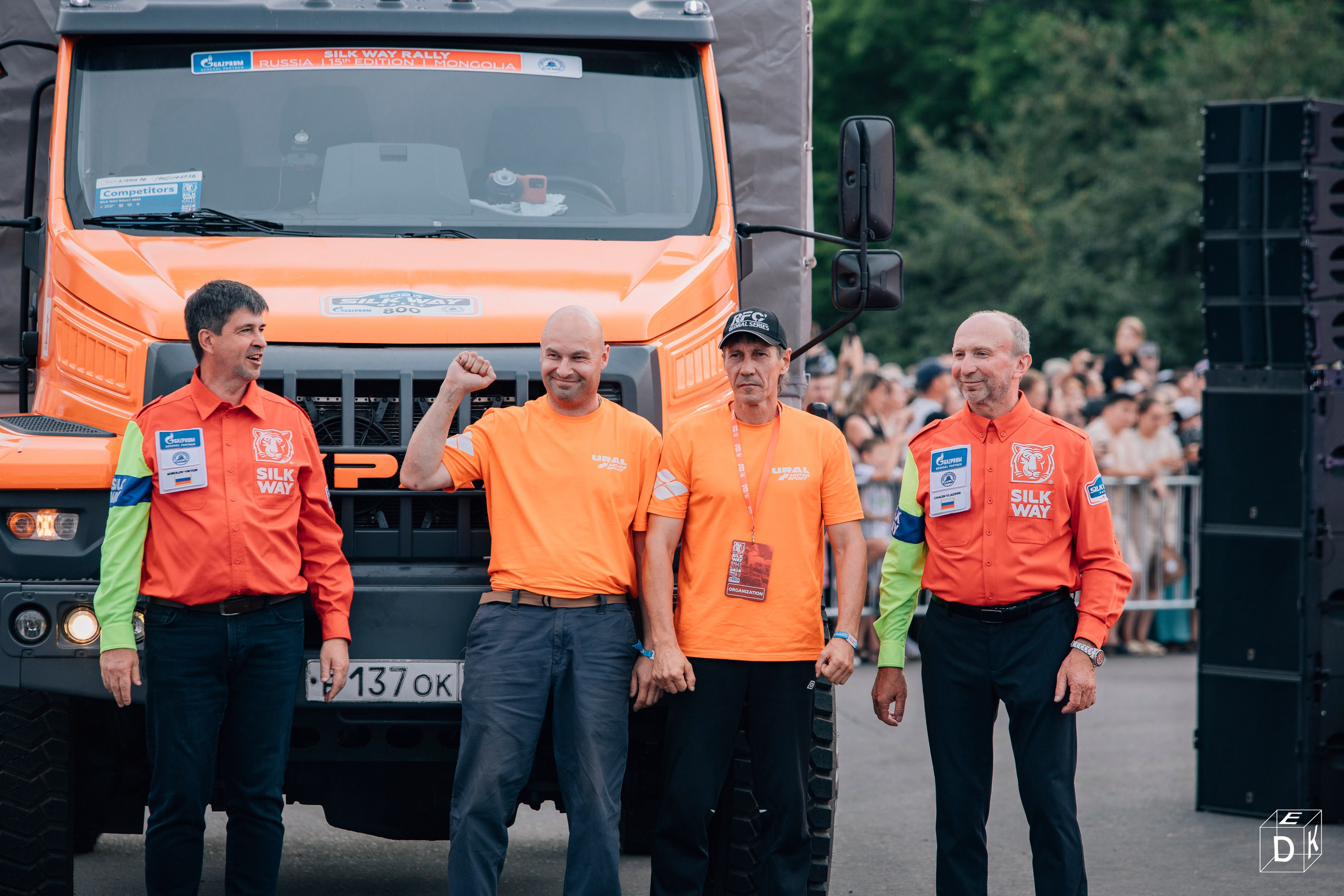 SilkWay 2025. Фотограф Иркутск | Денис Ерёменко