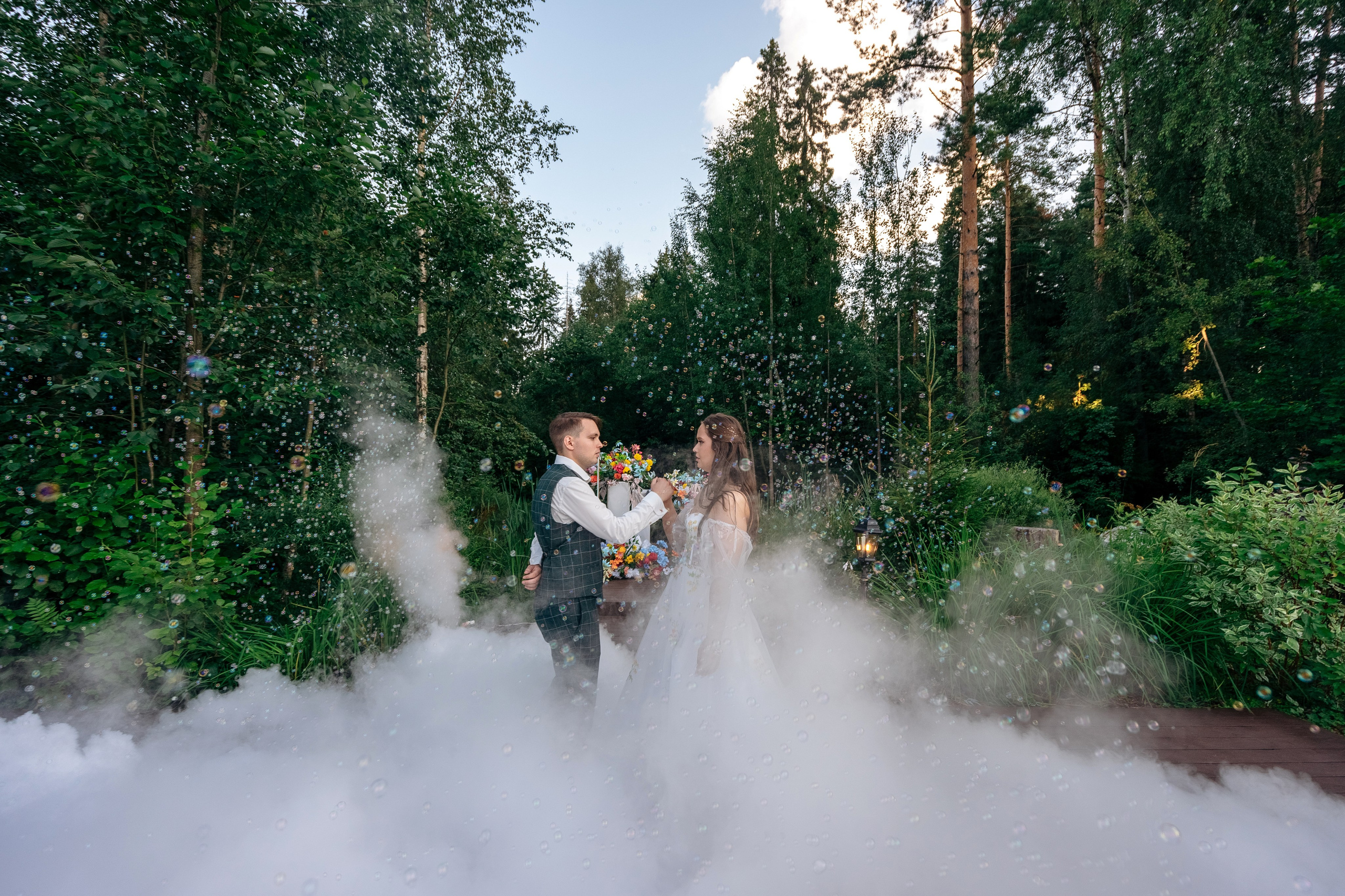 Яна и Стас | Москва. Свадебный фотограф Анастасия Лебедикова Москва