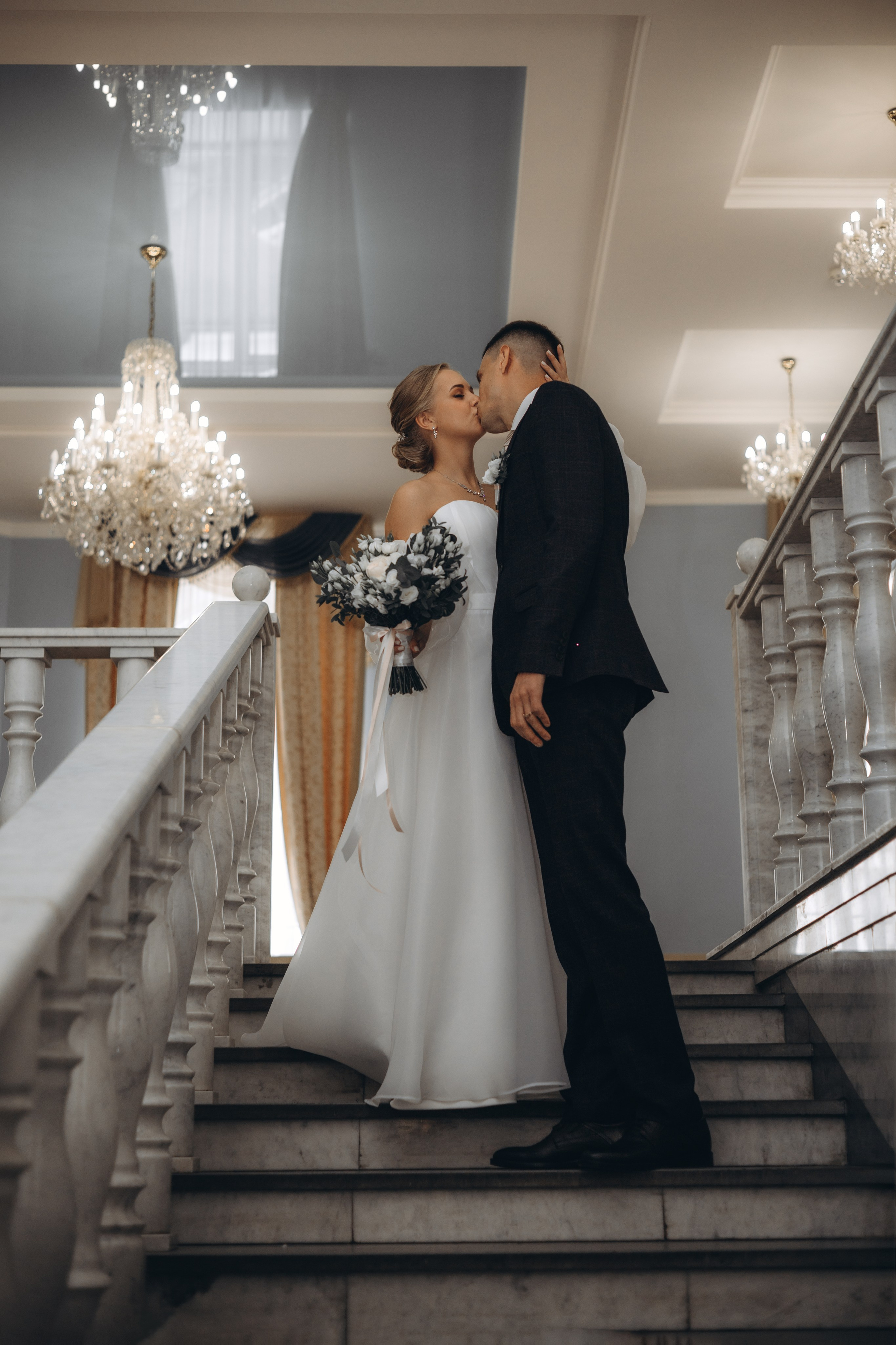 Олег и Анастасия