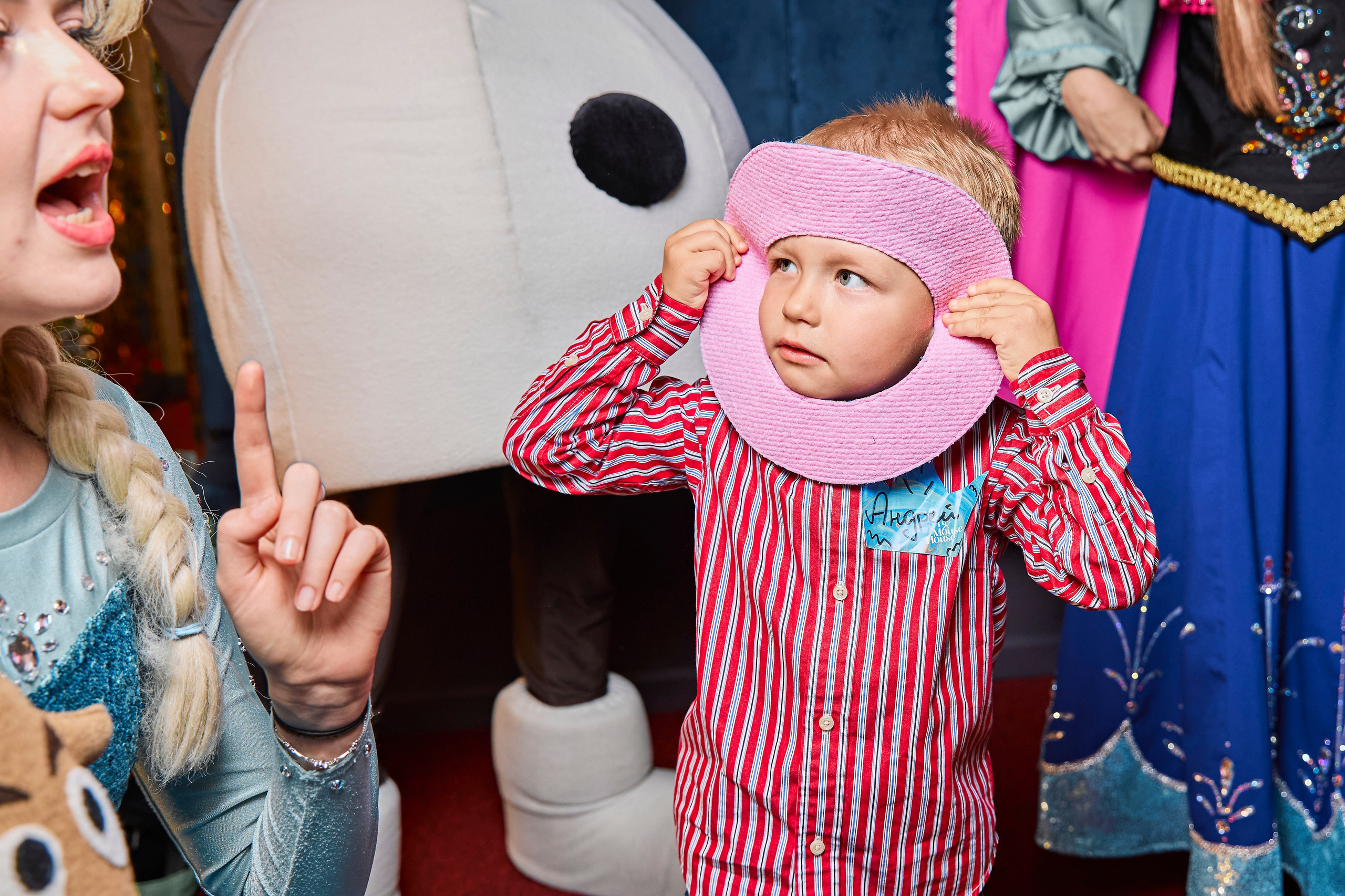 День рождения Андрея. Фотограф Александра Иванова