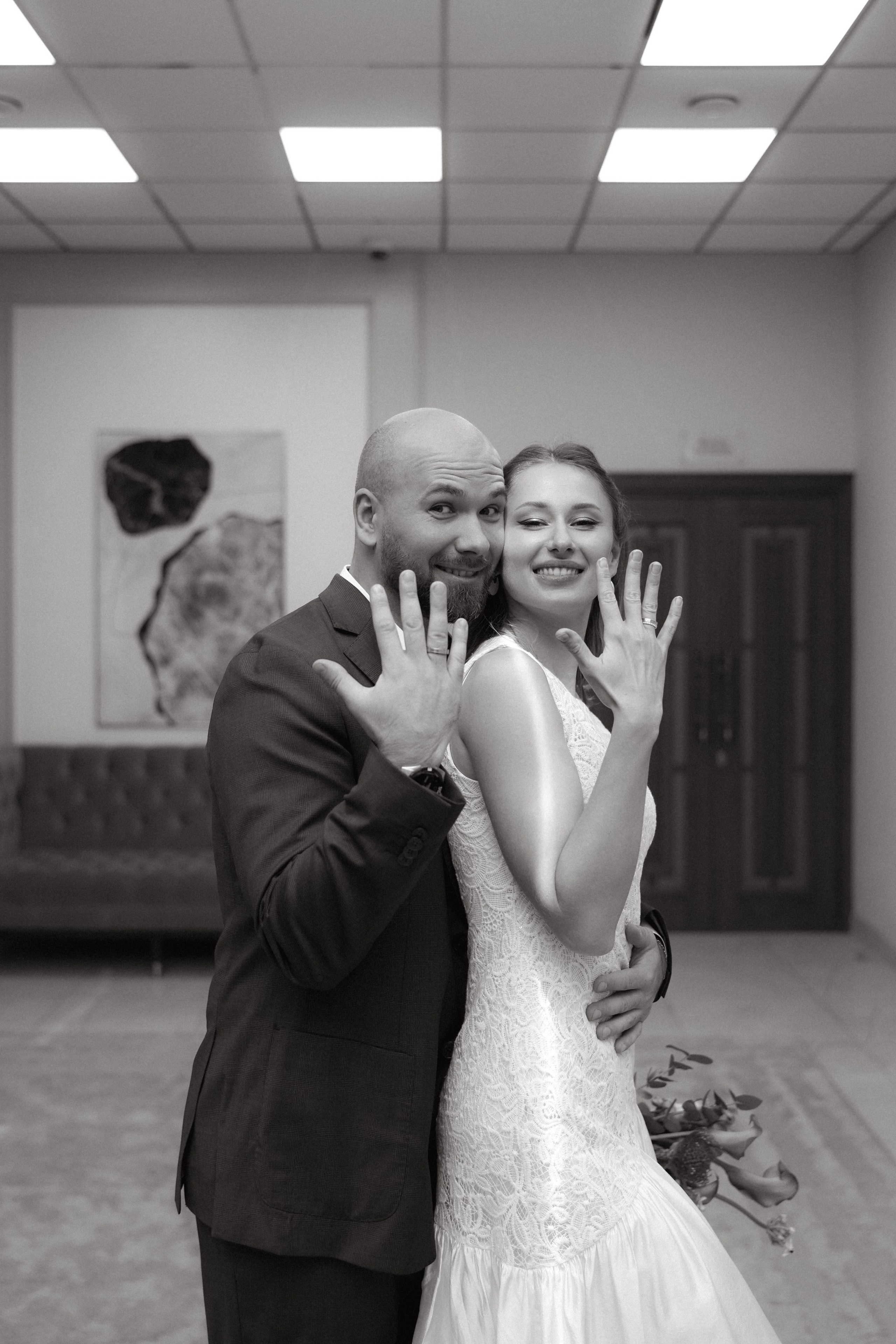 «Счастье быть» — Юнона и Борис. Свадебный и семейный фотограф в Москве Ломова Ирина