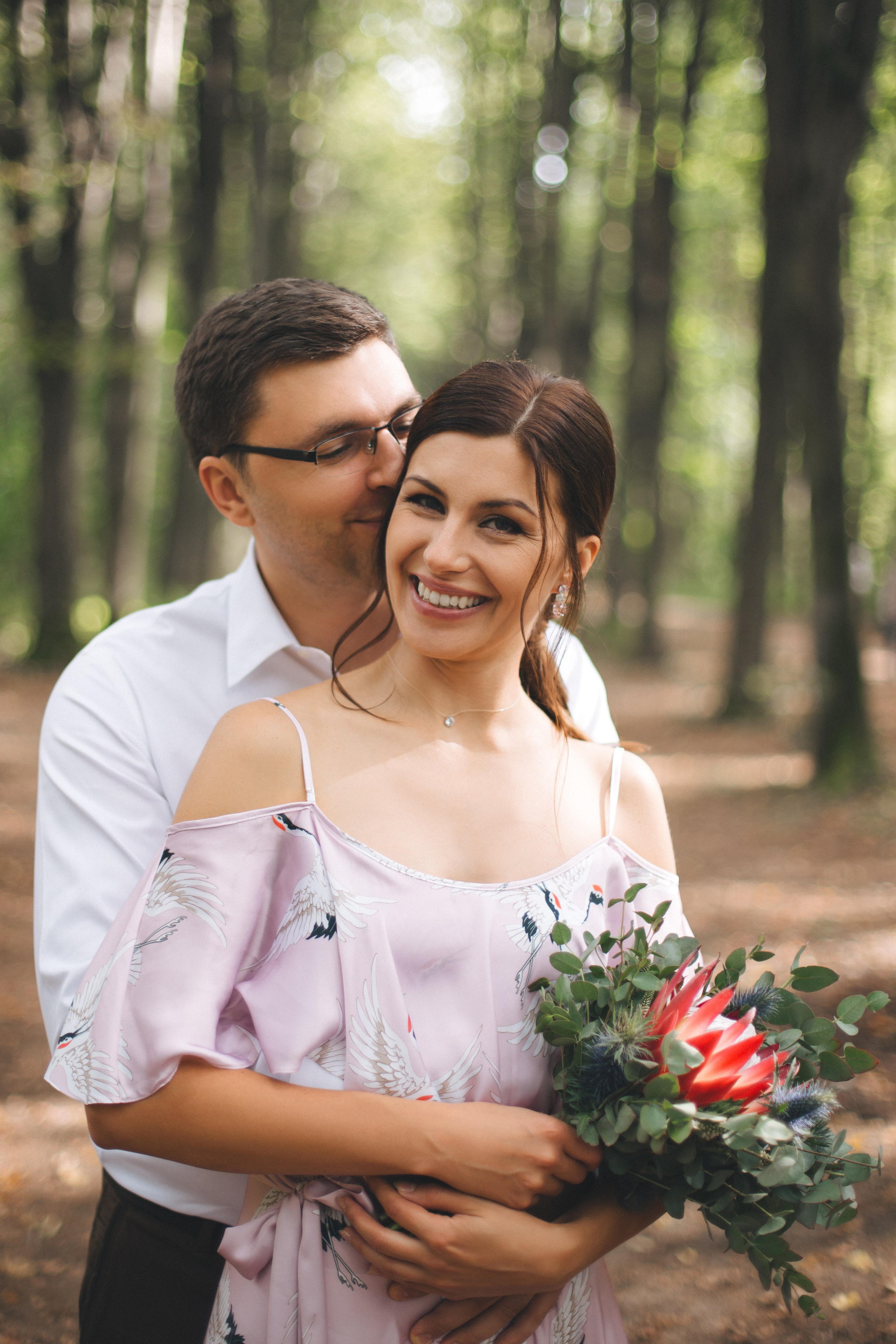 Артем и Надежда. Brand и контент фотограф