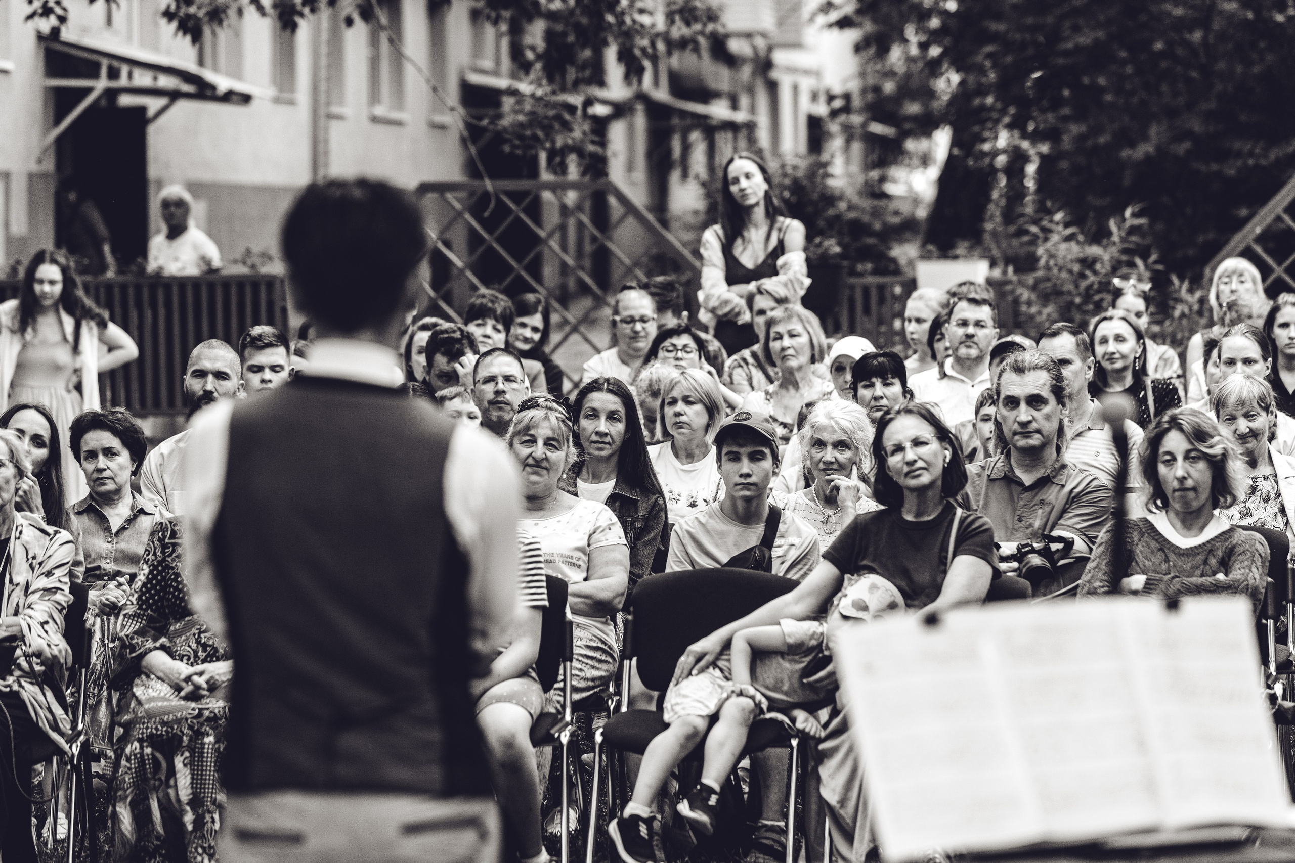 «Шаляпин. Портрет» — музыкально-просветительский фестиваль. Фотограф Нижний Новгород
