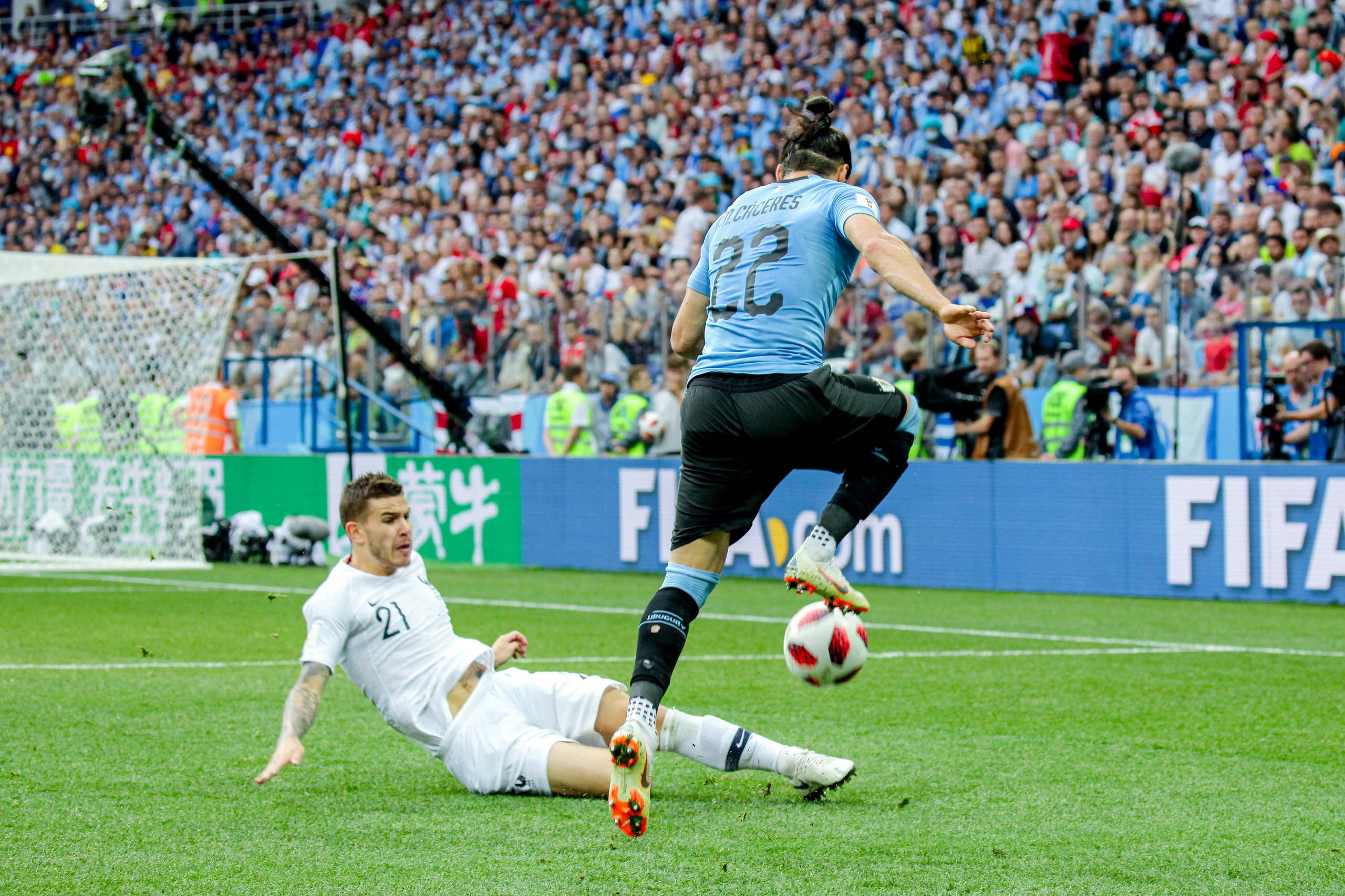 Футбол. Фотограф Нижний Новгород