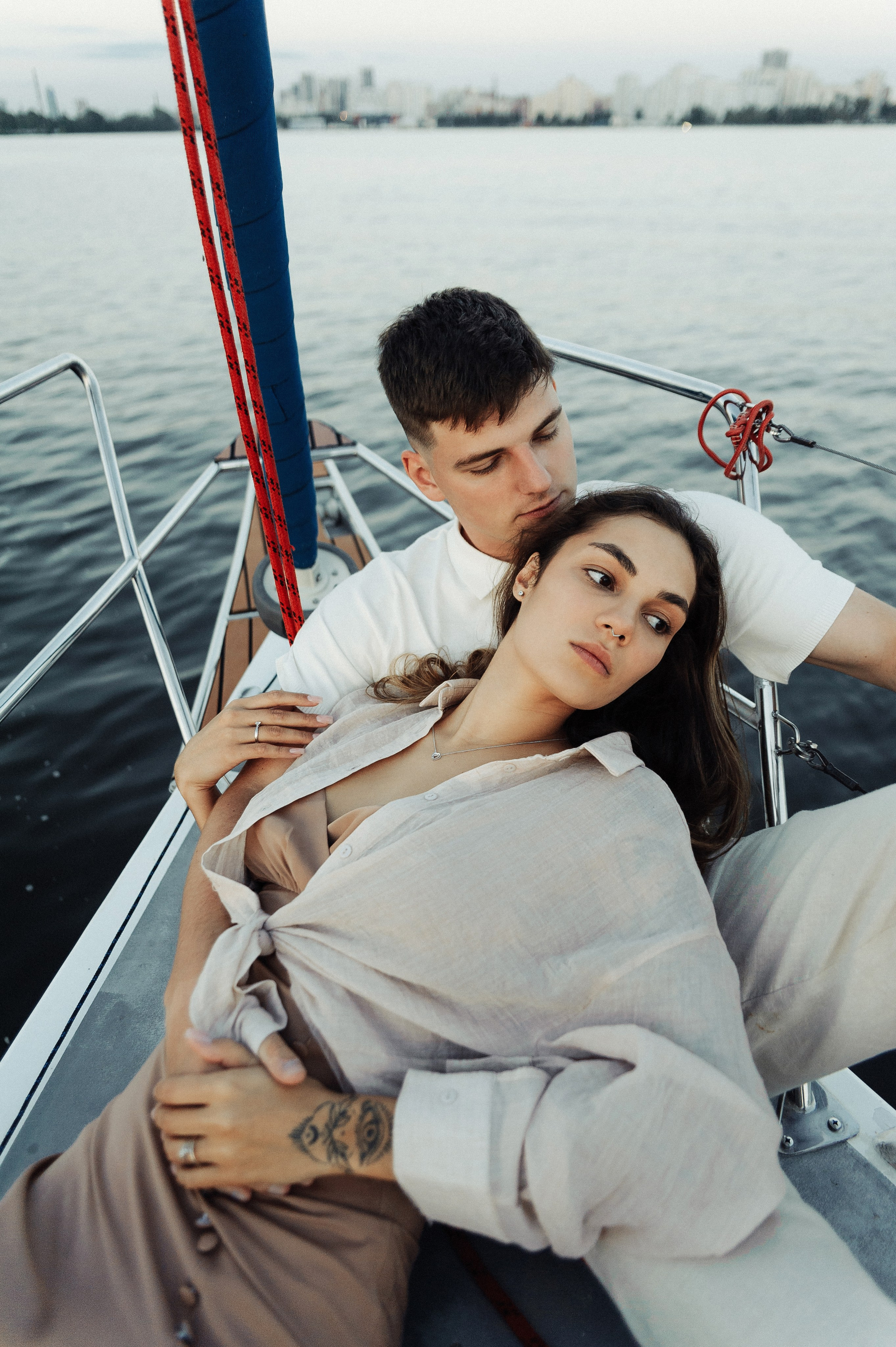 Александр+Даша. Фотограф в Екатеринбурге Артём Зайнетдинов