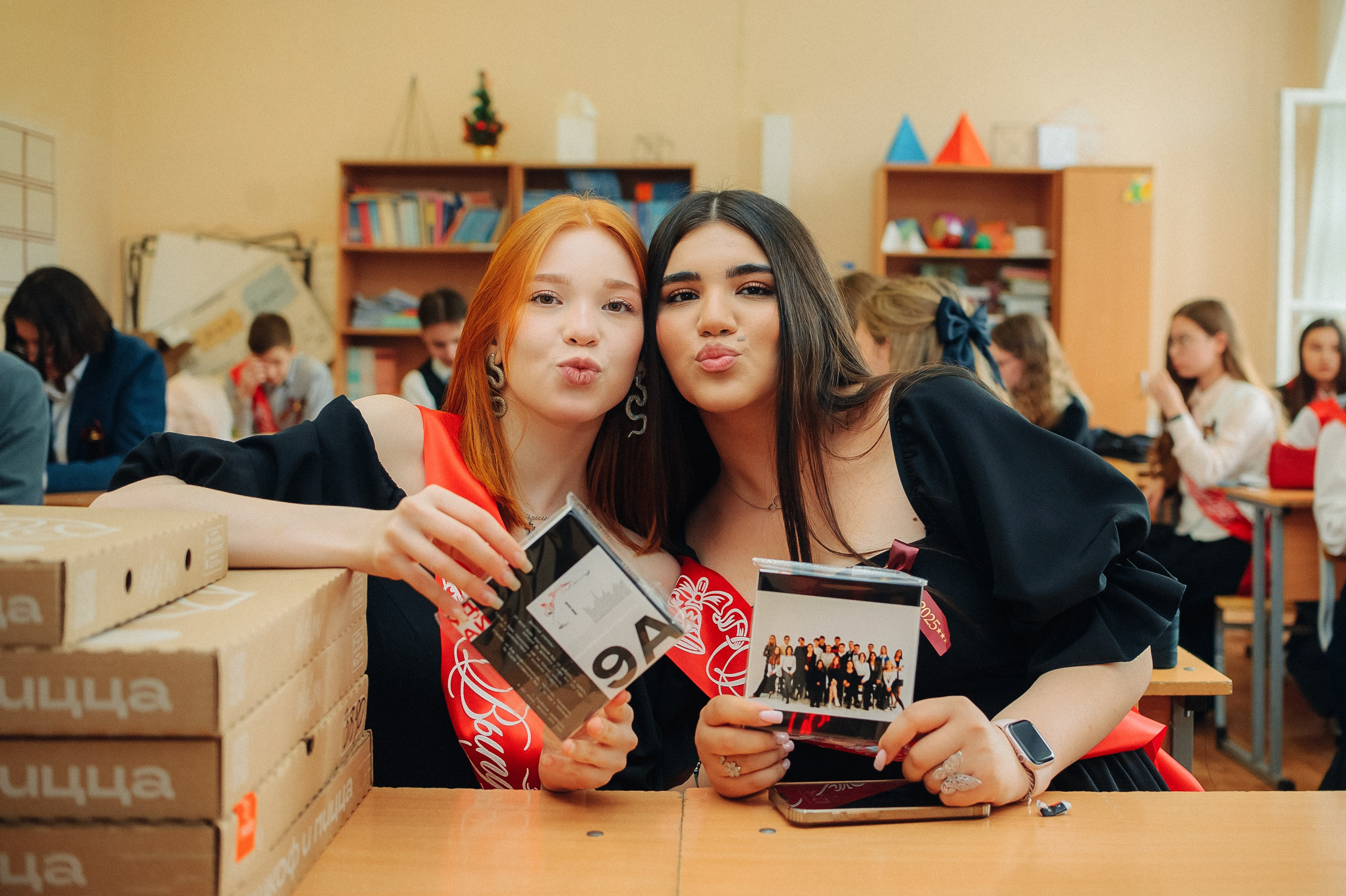 Последний звонок. Свадебный фотограф в Екатеринбурге Артём Зайнетдинов