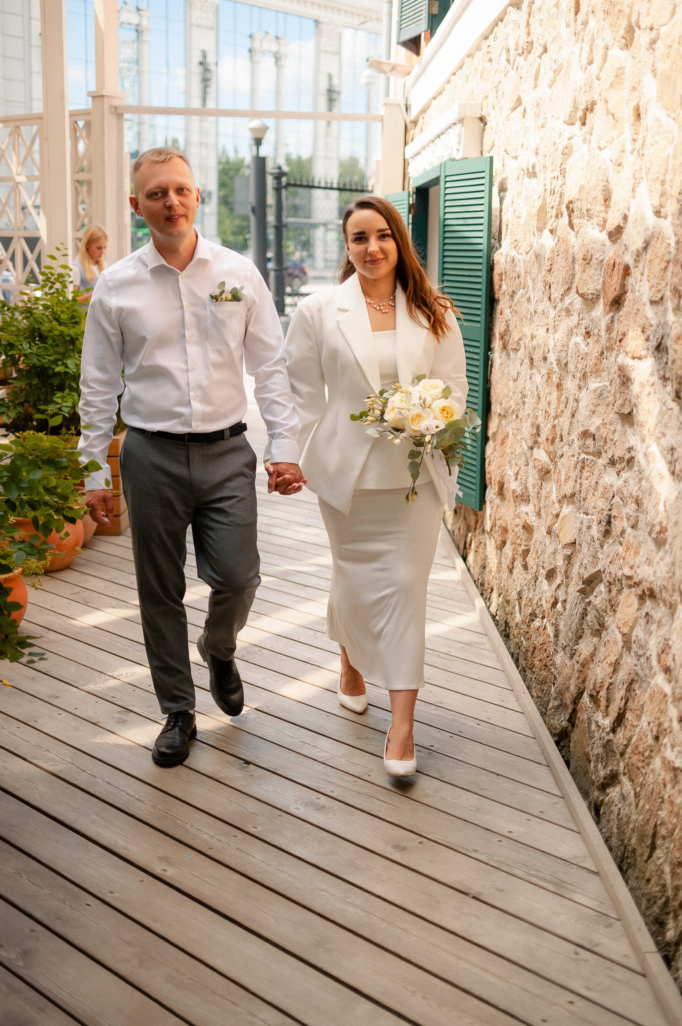 Виктор + Алёна. Фотограф в Екатеринбурге Артём Зайнетдинов