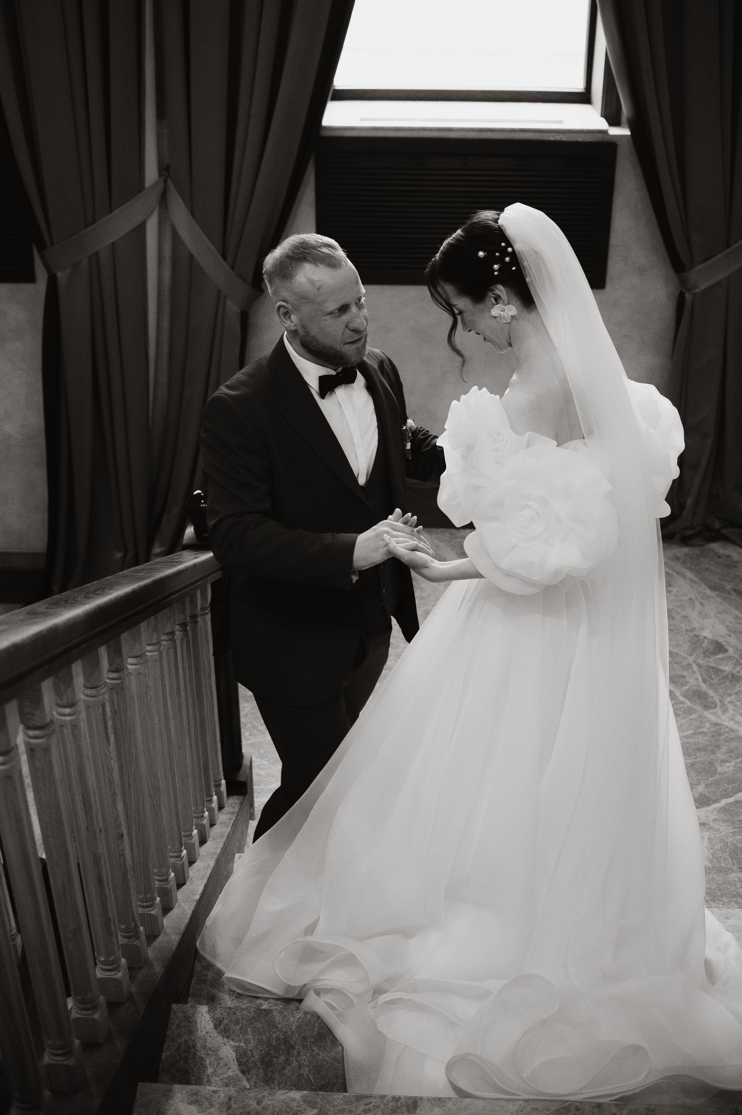 Иван и Полина. Фотограф в Екатеринбурге Артём Зайнетдинов