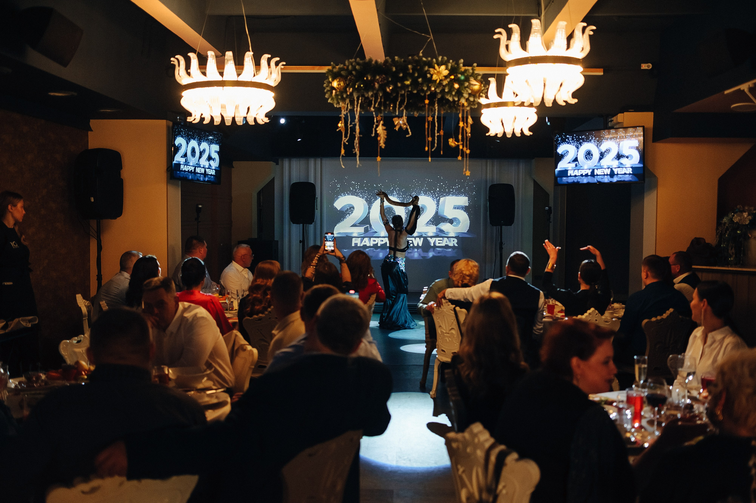 Корпоратив в Dieci. Свадебный фотограф в Екатеринбурге Артём Зайнетдинов