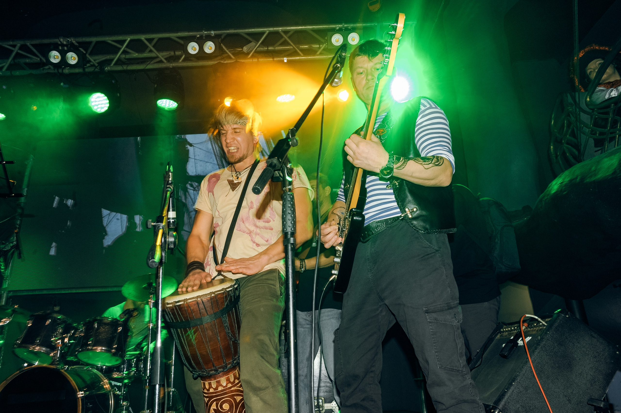 Юбилей байкерского клуба. Фотограф в Екатеринбурге Артём Зайнетдинов