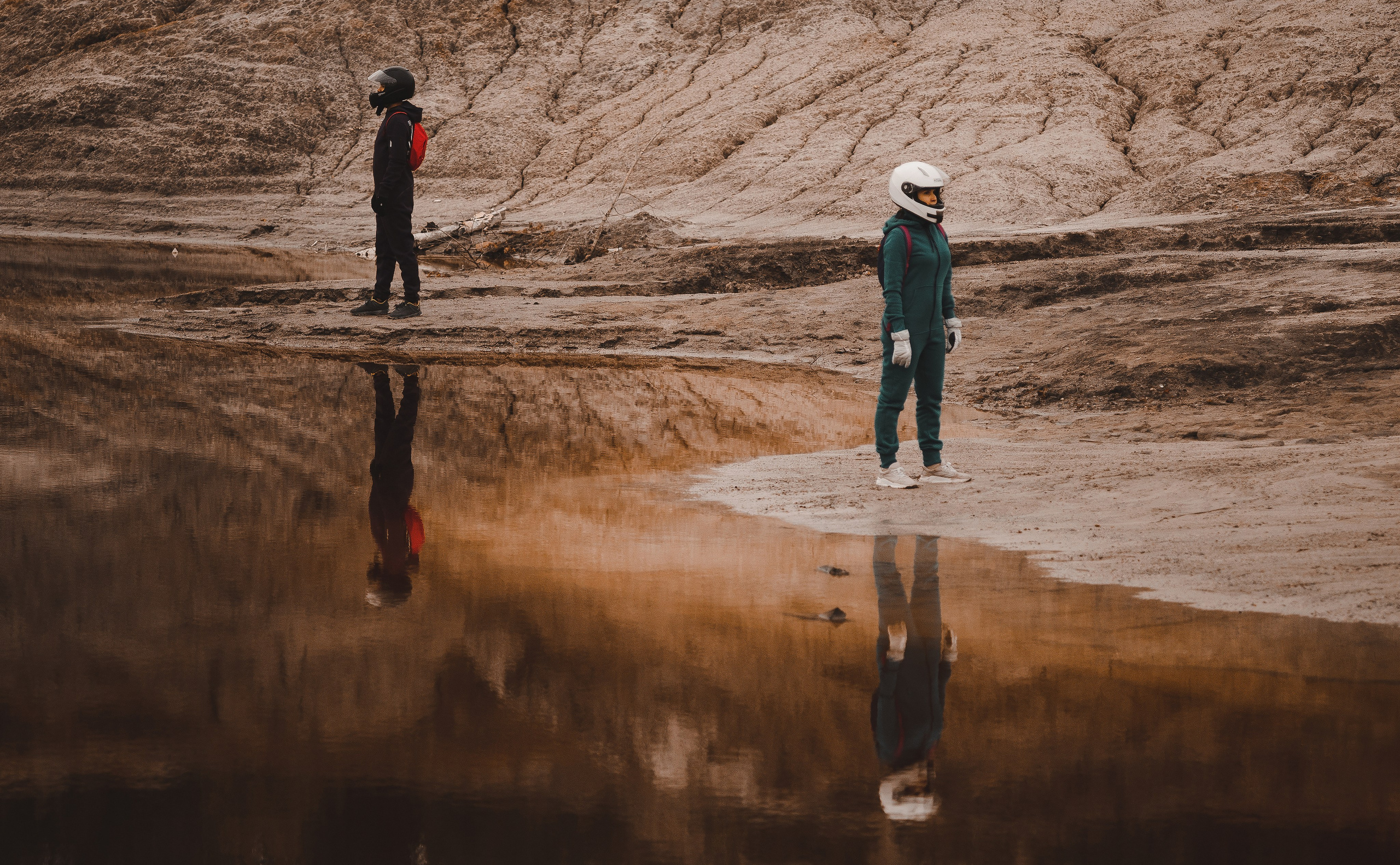 Уральский Марс. Фотограф в Екатеринбурге Артём Зайнетдинов